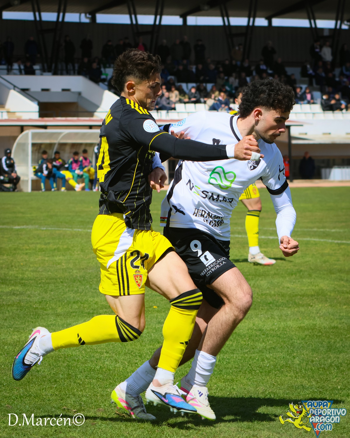 31 - 02-04-2026 - 2ªRFEF - C.D. Alfaro 3-1 D. Aragón (92)