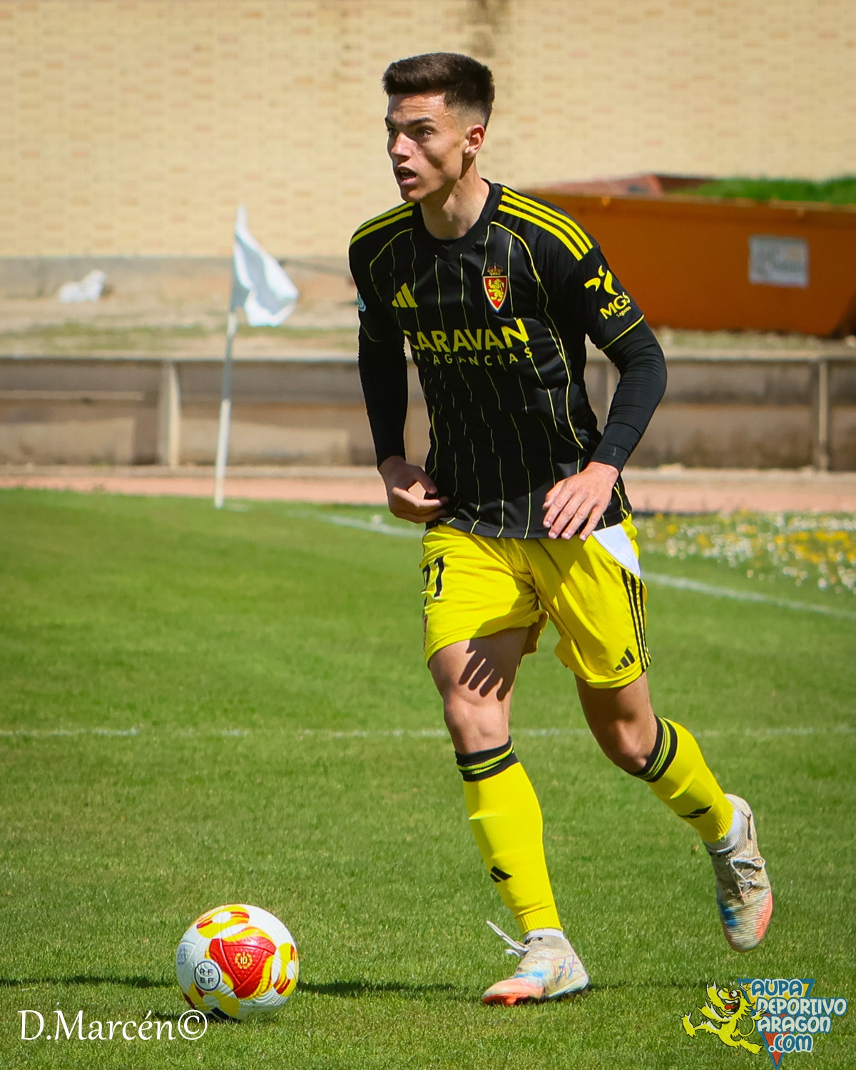 31 - 02-04-2026 - 2ªRFEF - C.D. Alfaro 3-1 D. Aragón (94)