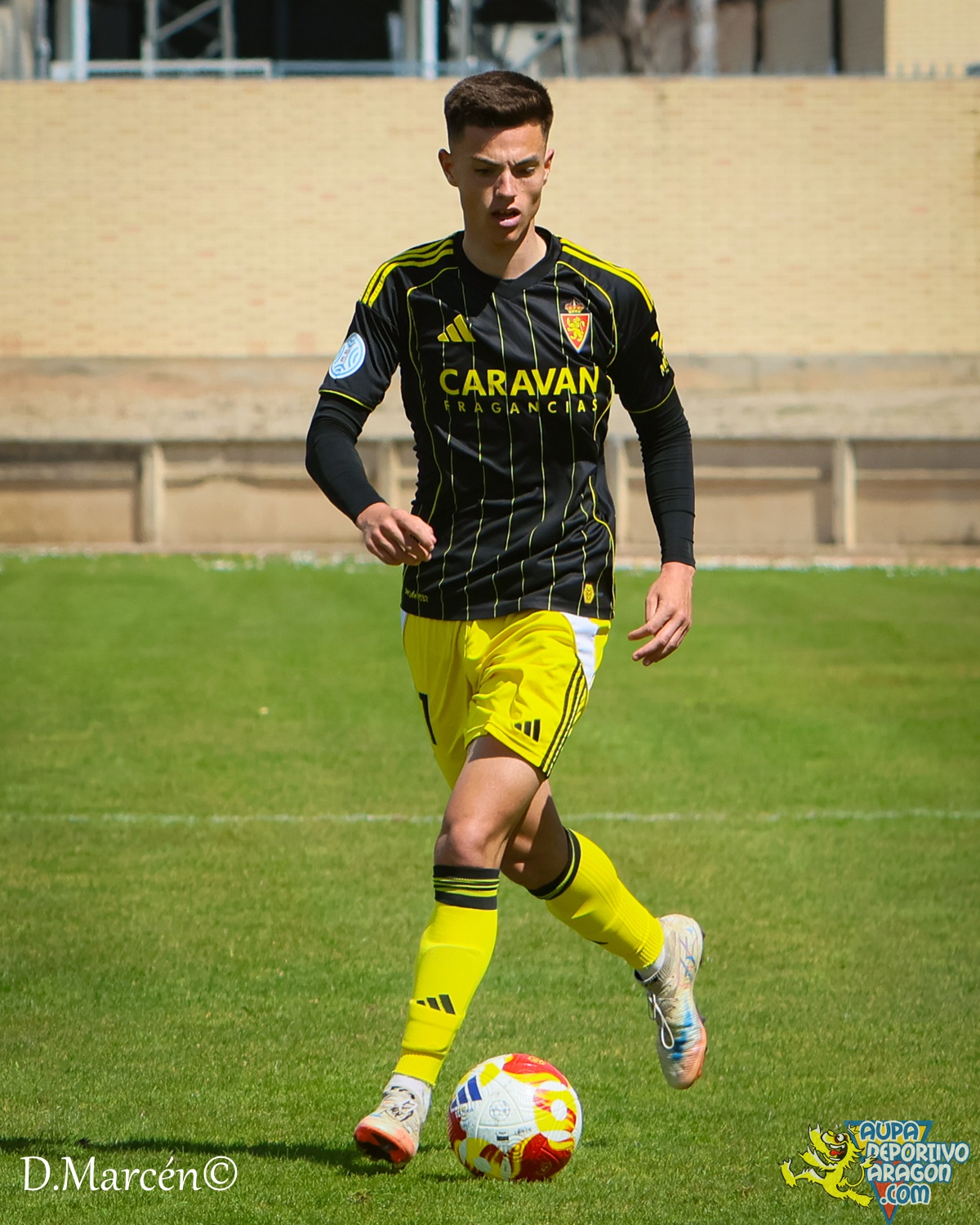 31 - 02-04-2026 - 2ªRFEF - C.D. Alfaro 3-1 D. Aragón (95)