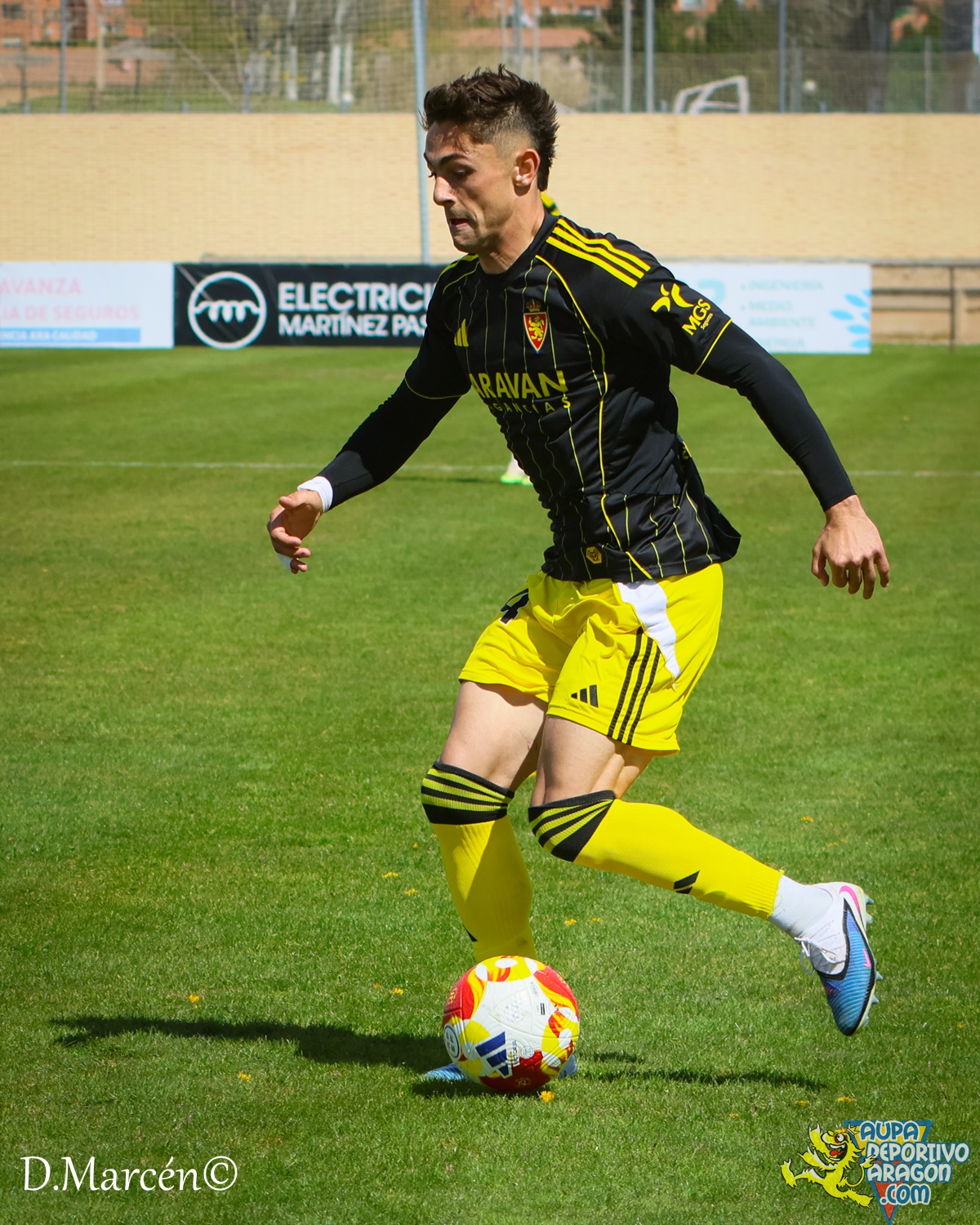 31 - 02-04-2026 - 2ªRFEF - C.D. Alfaro 3-1 D. Aragón (96)