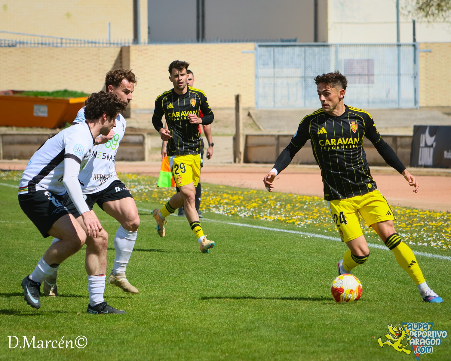 31 - 02-04-2026 - 2ªRFEF - C.D. Alfaro 3-1 D. Aragón (98)