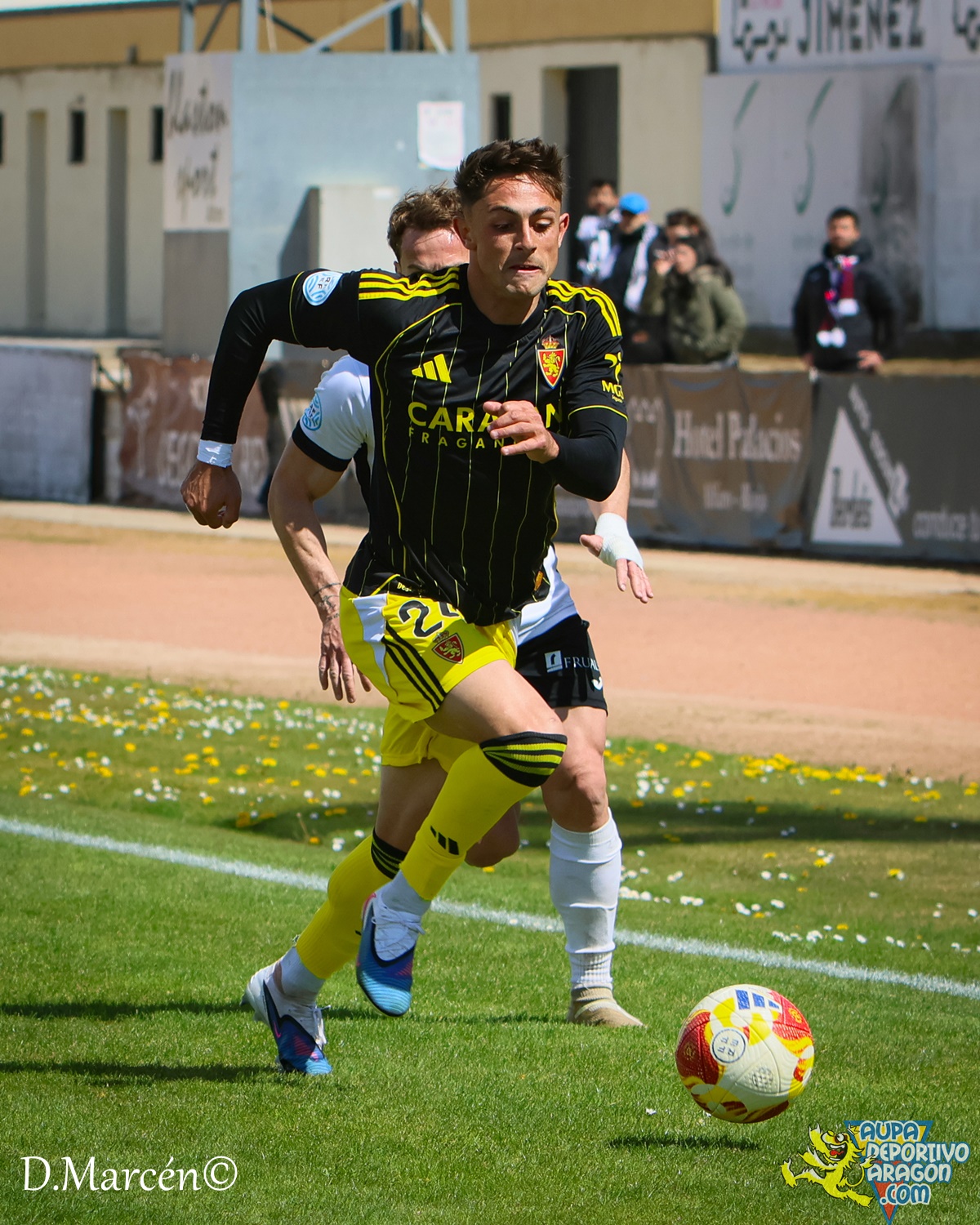 31 - 02-04-2026 - 2ªRFEF - C.D. Alfaro 3-1 D. Aragón (99)
