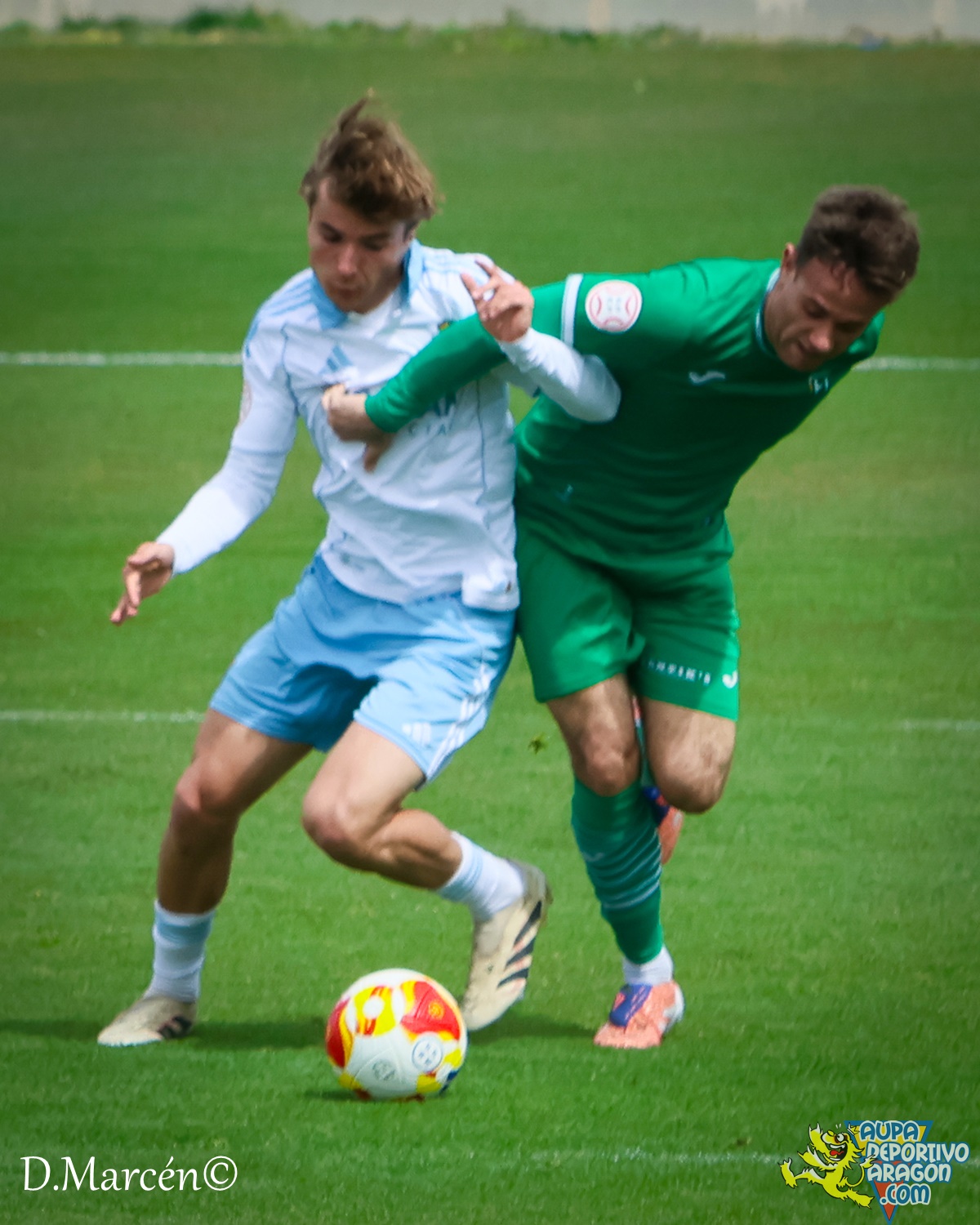 32 - '03-04-2026 - DHJ - R. Zaragoza 2-1 UE Cornella (66)