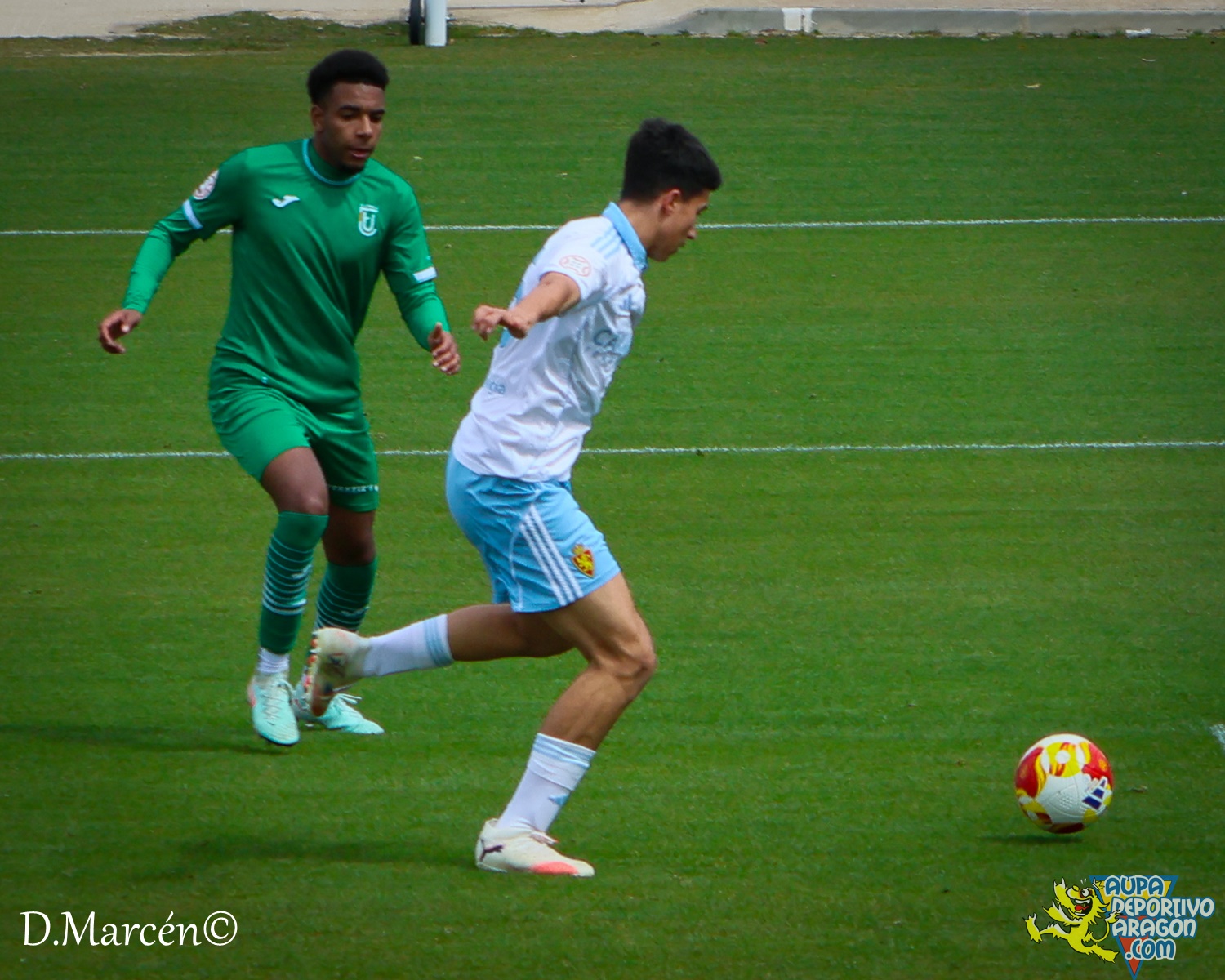 32 - '03-04-2026 - DHJ - R. Zaragoza 2-1 UE Cornella (77)