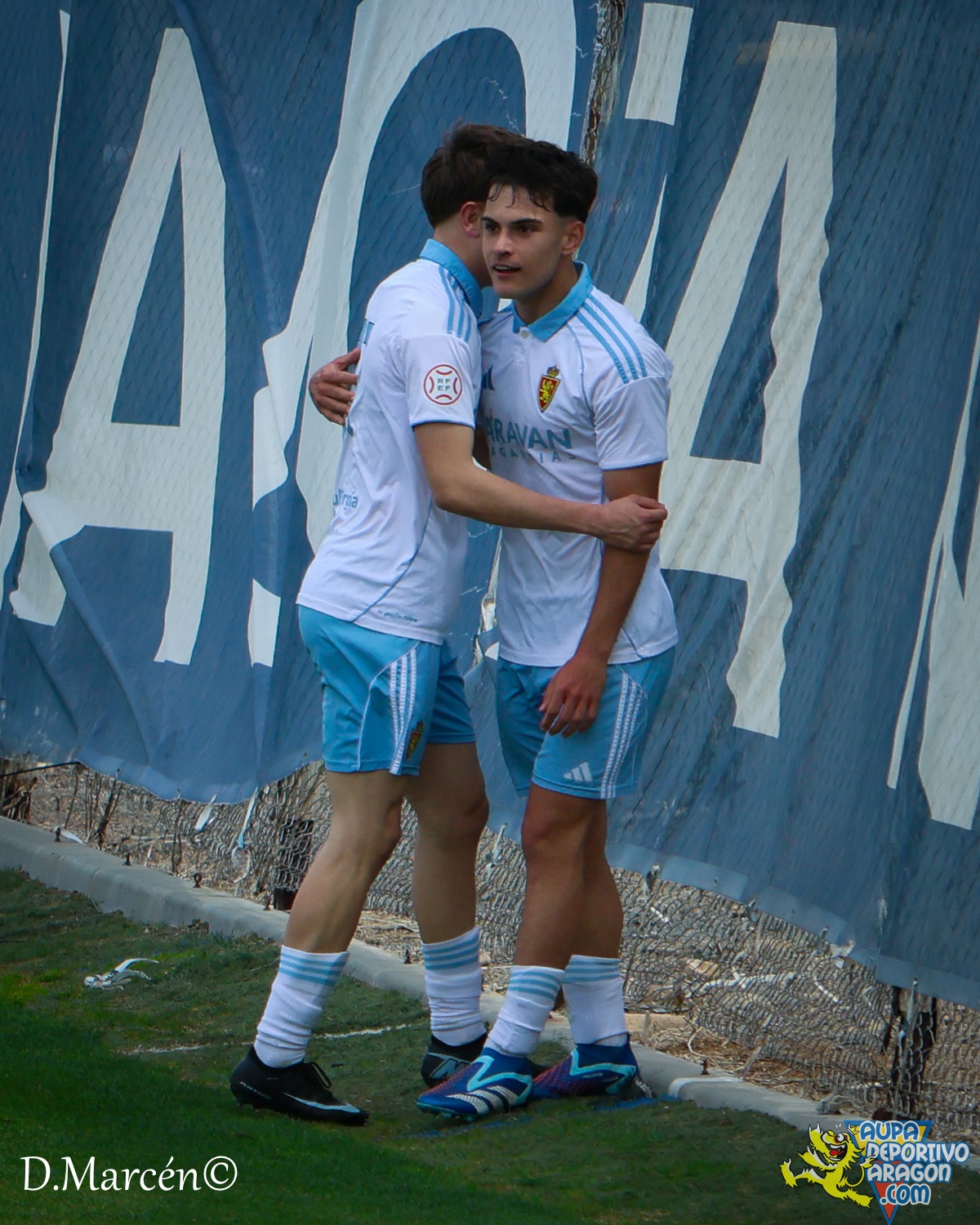 32 - '03-04-2026 - DHJ - R. Zaragoza 2-1 UE Cornella (82)