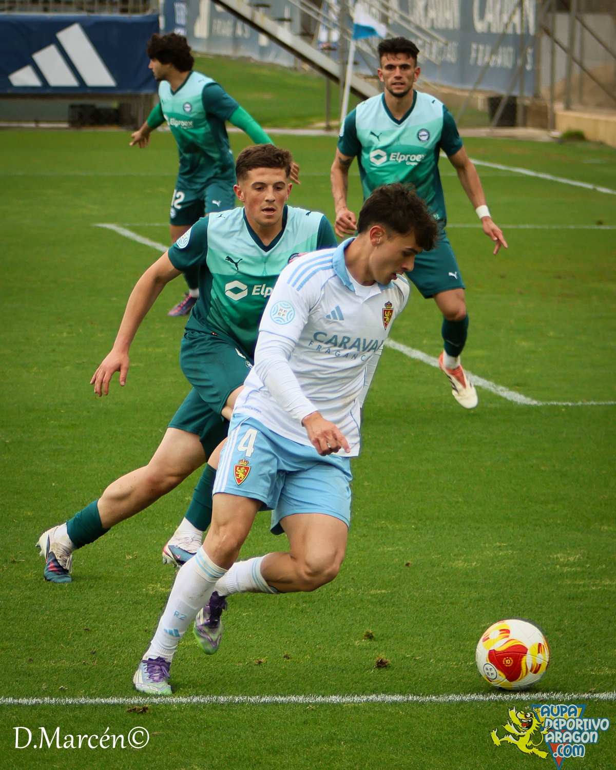 33 - 12-04-2026 - 2ªRFEF - D. Aragón 1-2 D. Alavés B (103)