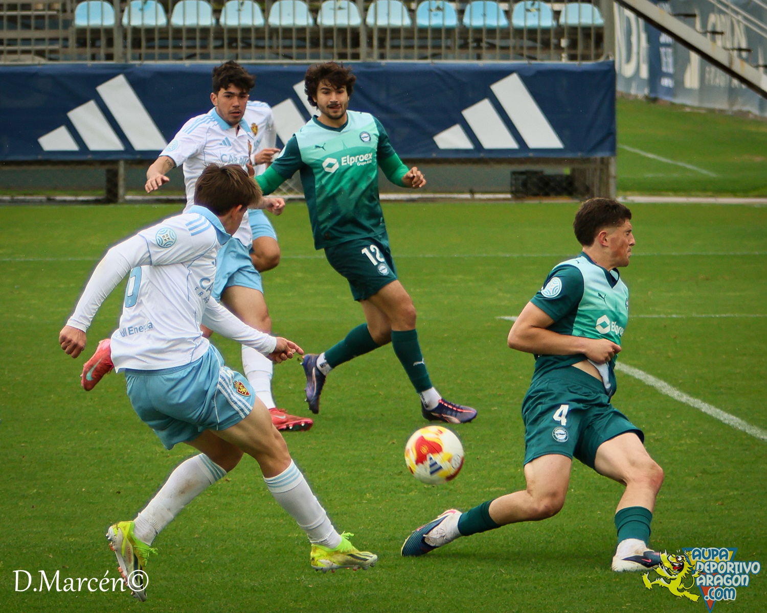 33 - 12-04-2026 - 2ªRFEF - D. Aragón 1-2 D. Alavés B (107)