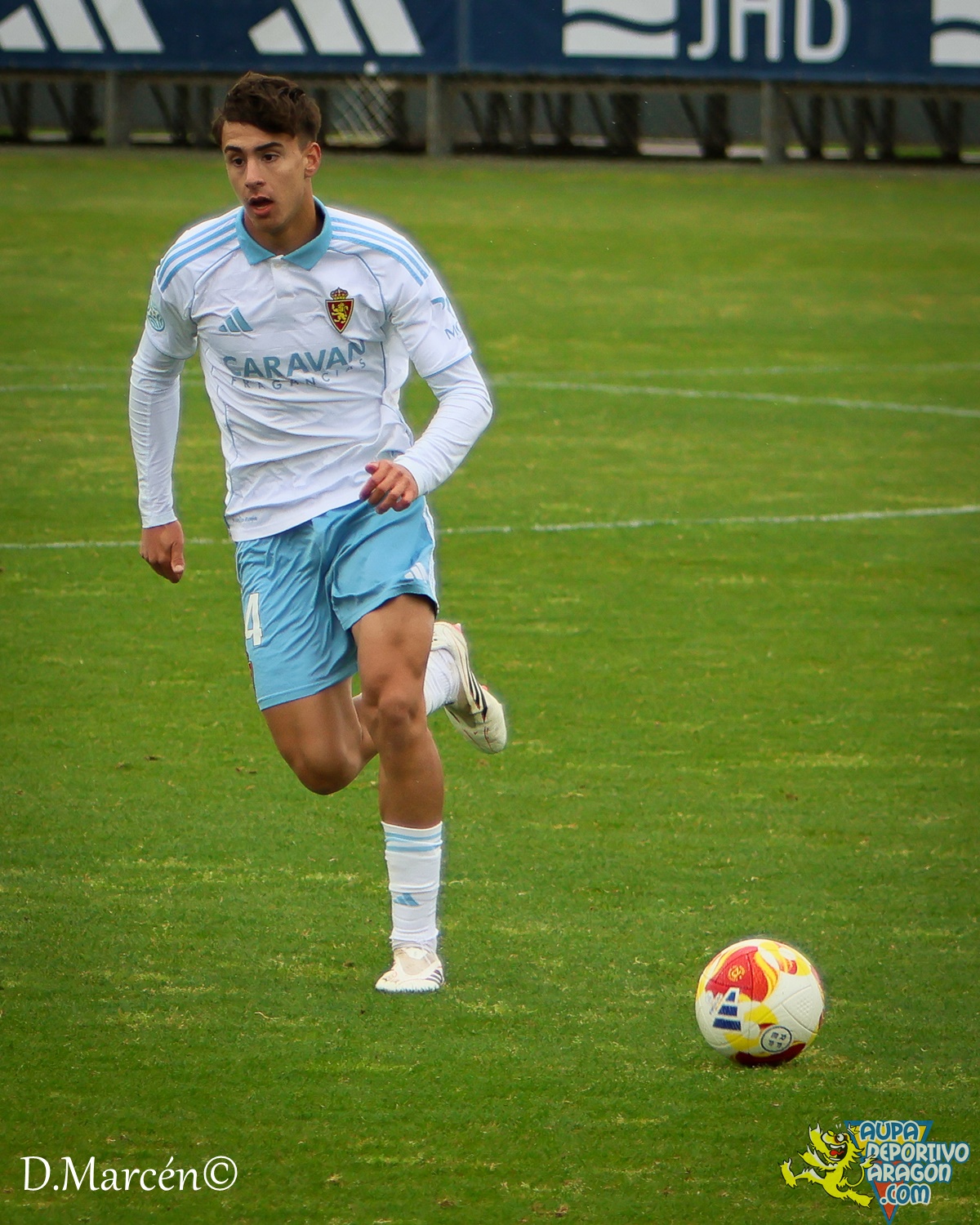 33 - 12-04-2026 - 2ªRFEF - D. Aragón 1-2 D. Alavés B (109)
