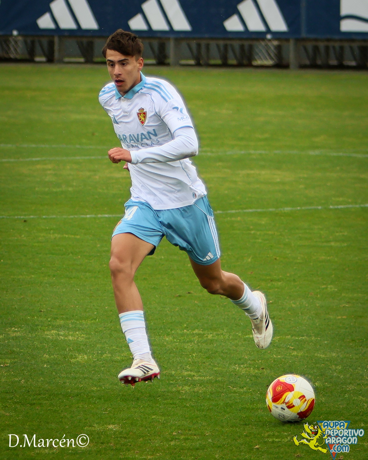 33 - 12-04-2026 - 2ªRFEF - D. Aragón 1-2 D. Alavés B (110)