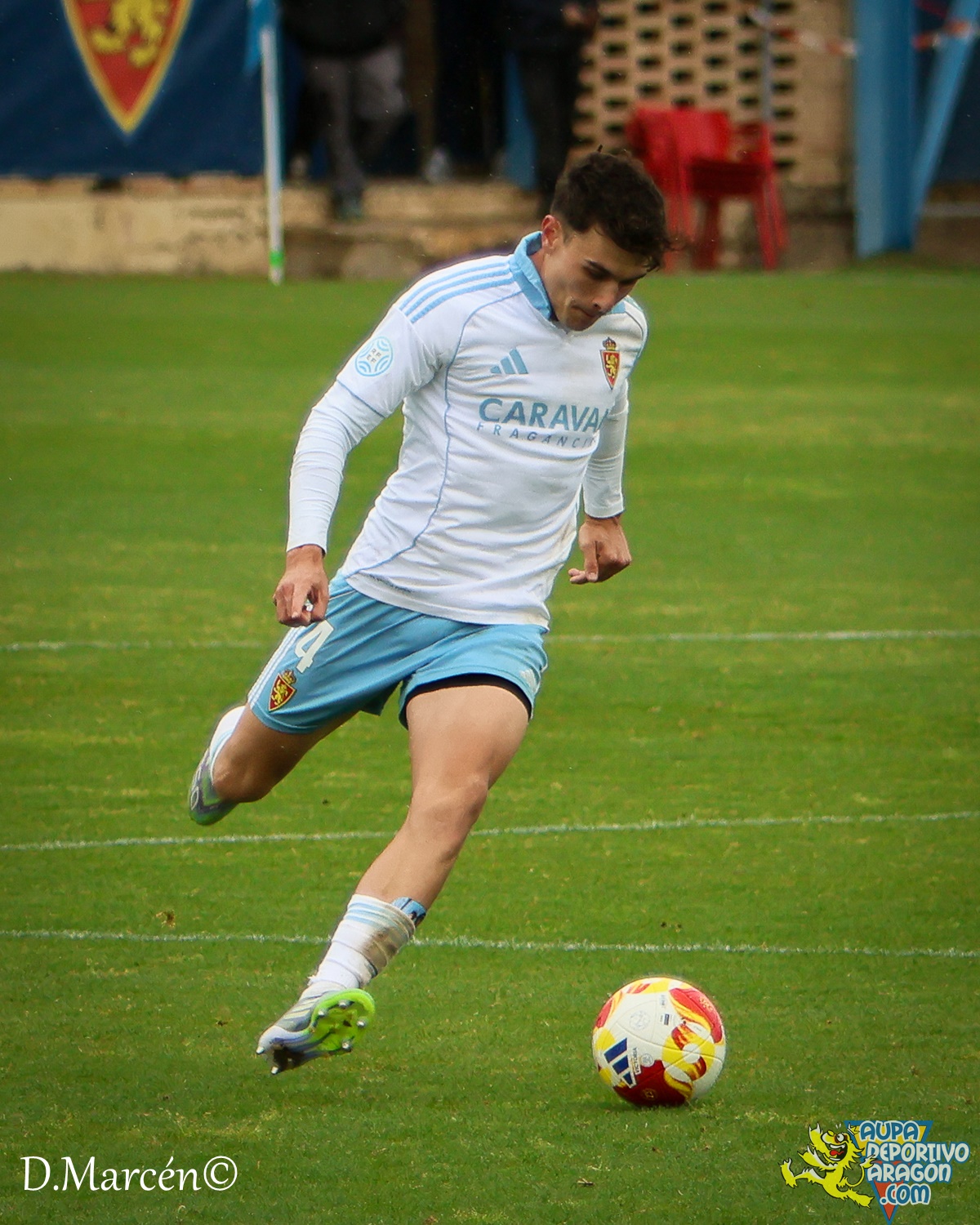 33 - 12-04-2026 - 2ªRFEF - D. Aragón 1-2 D. Alavés B (111)