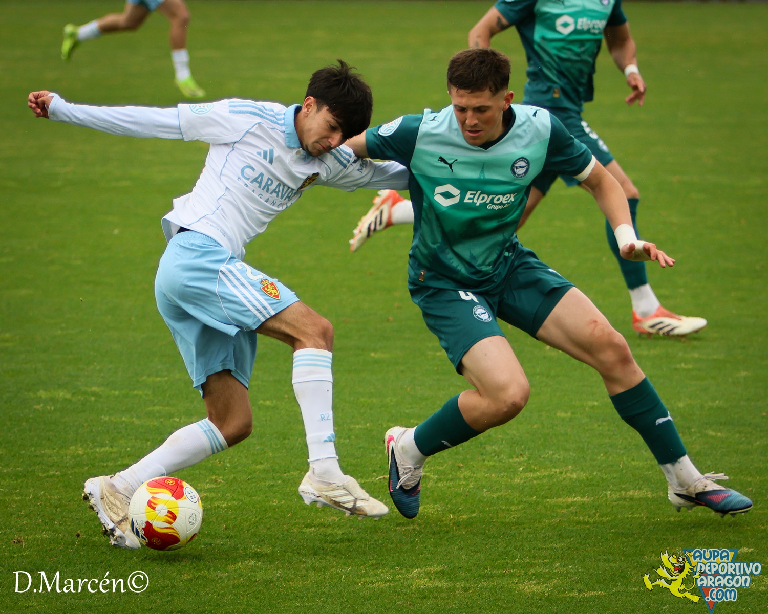 33 - 12-04-2026 - 2ªRFEF - D. Aragón 1-2 D. Alavés B (50)