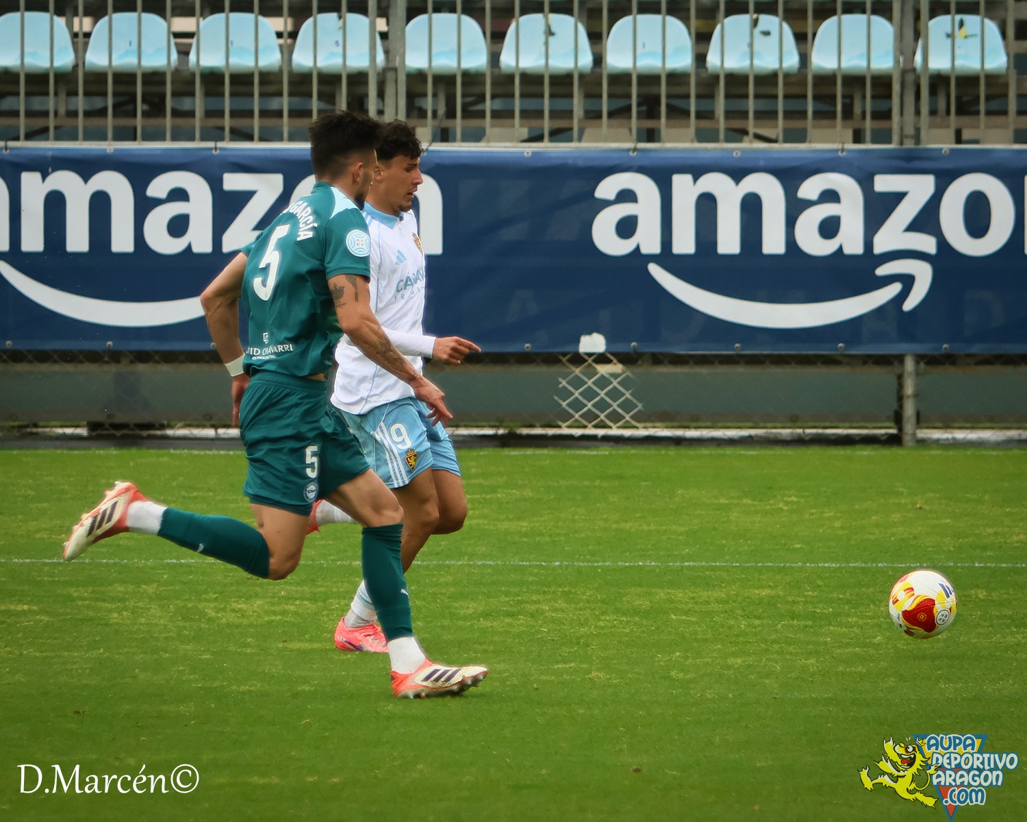 33 - 12-04-2026 - 2ªRFEF - D. Aragón 1-2 D. Alavés B (70)