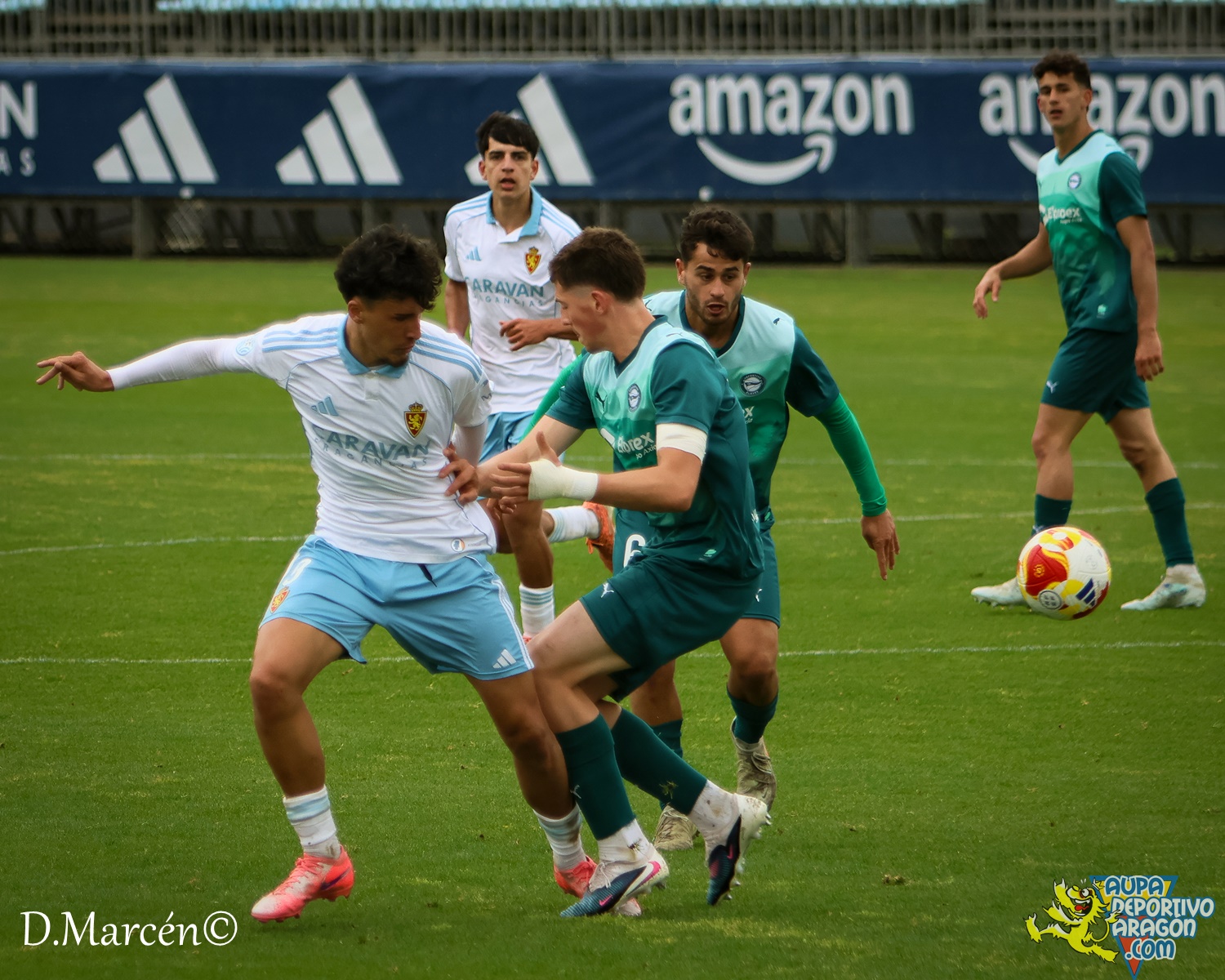 33 - 12-04-2026 - 2ªRFEF - D. Aragón 1-2 D. Alavés B (81)