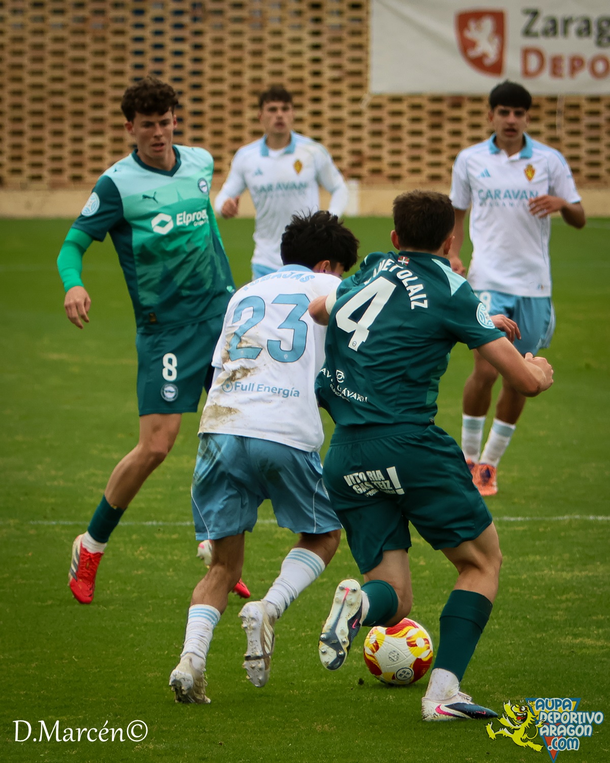 33 - 12-04-2026 - 2ªRFEF - D. Aragón 1-2 D. Alavés B (82)