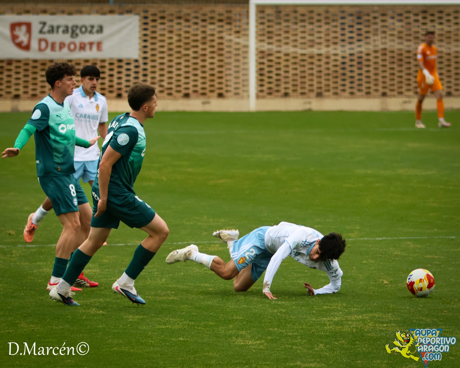 33 - 12-04-2026 - 2ªRFEF - D. Aragón 1-2 D. Alavés B (83)