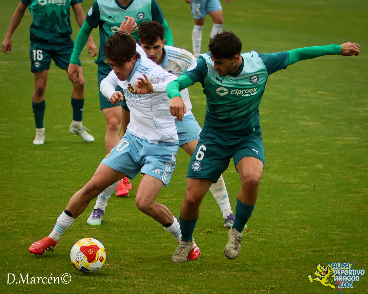 33 - 12-04-2026 - 2ªRFEF - D. Aragón 1-2 D. Alavés B (87)