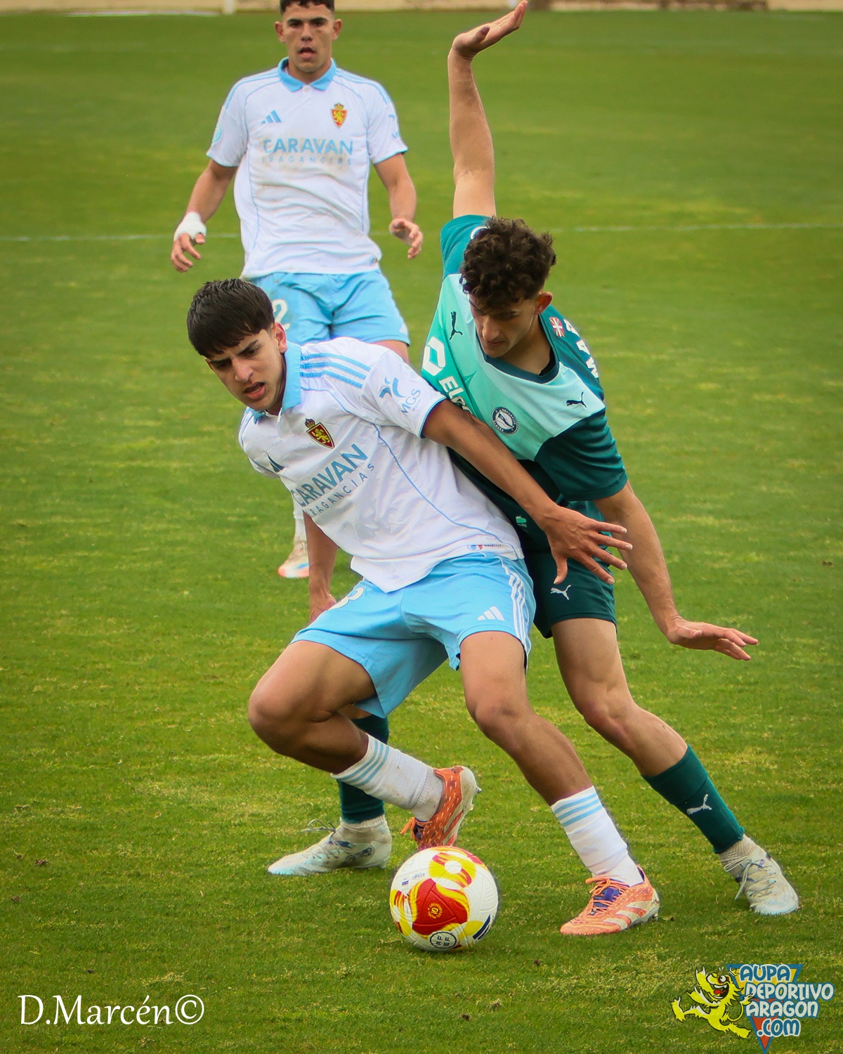 33 - 12-04-2026 - 2ªRFEF - D. Aragón 1-2 D. Alavés B (89)
