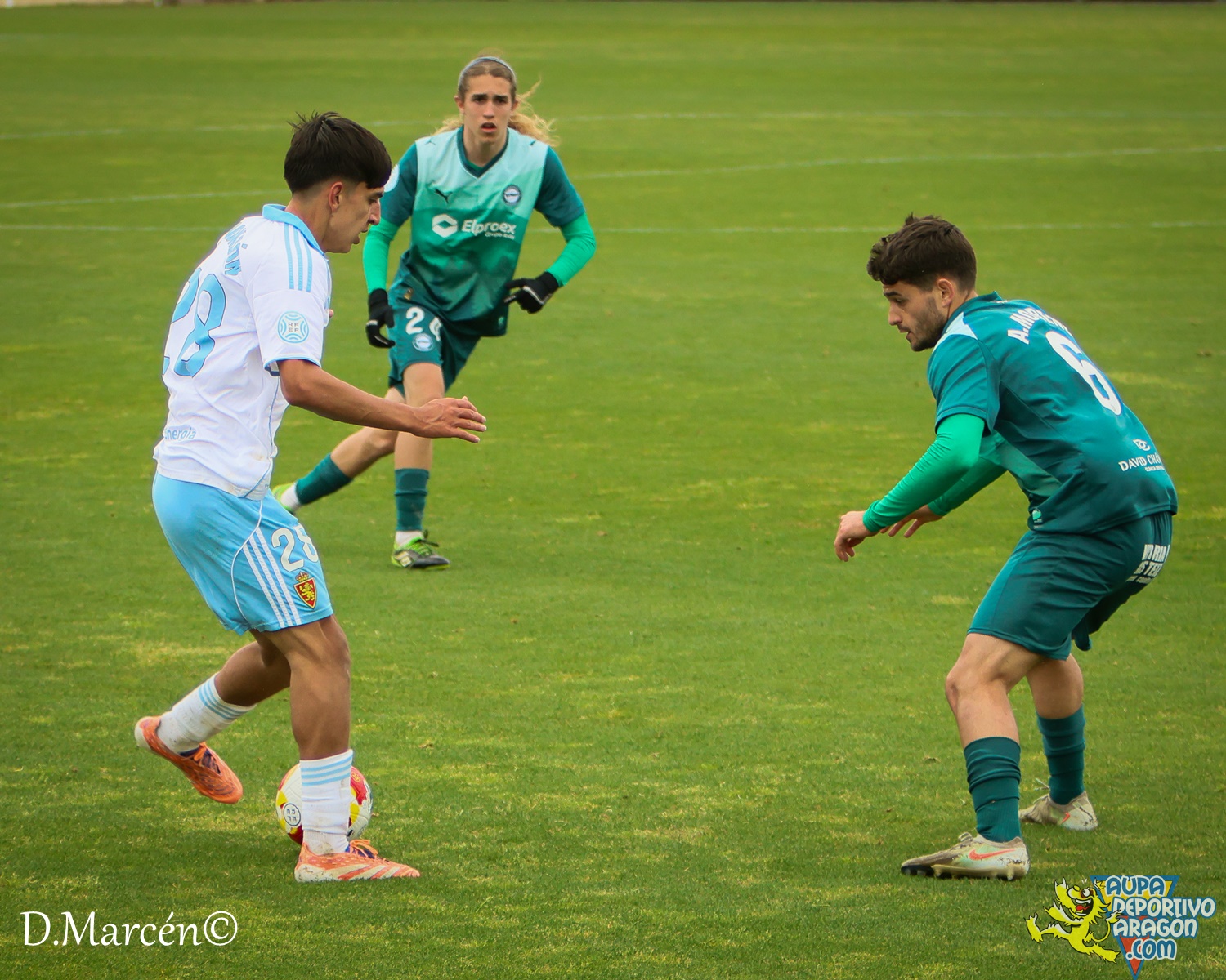 33 - 12-04-2026 - 2ªRFEF - D. Aragón 1-2 D. Alavés B (90)