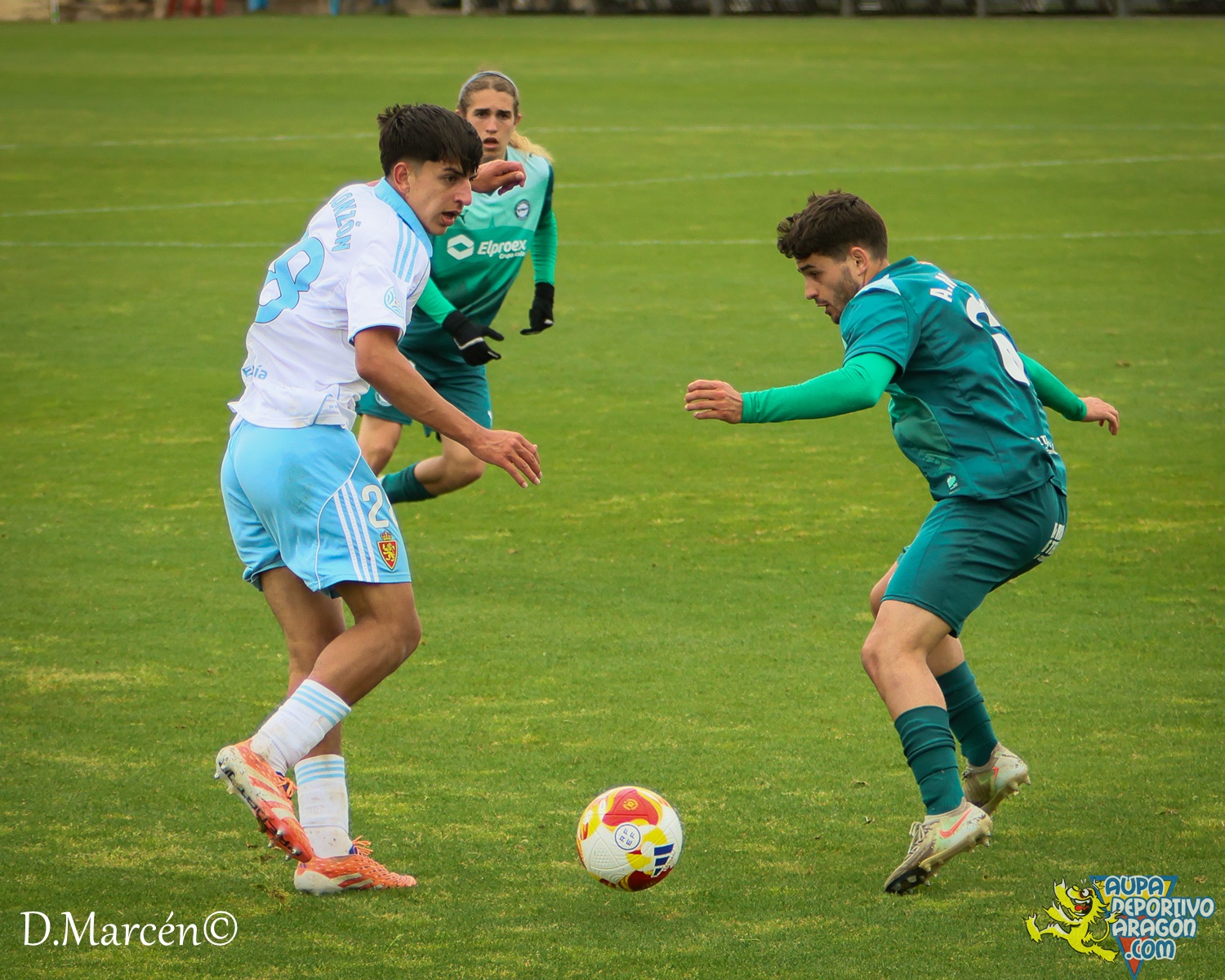 33 - 12-04-2026 - 2ªRFEF - D. Aragón 1-2 D. Alavés B (91)