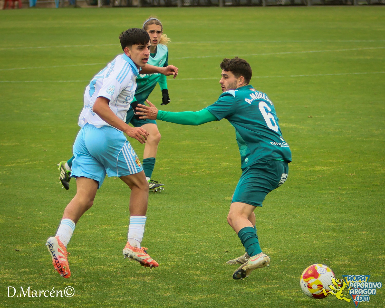 33 - 12-04-2026 - 2ªRFEF - D. Aragón 1-2 D. Alavés B (92)