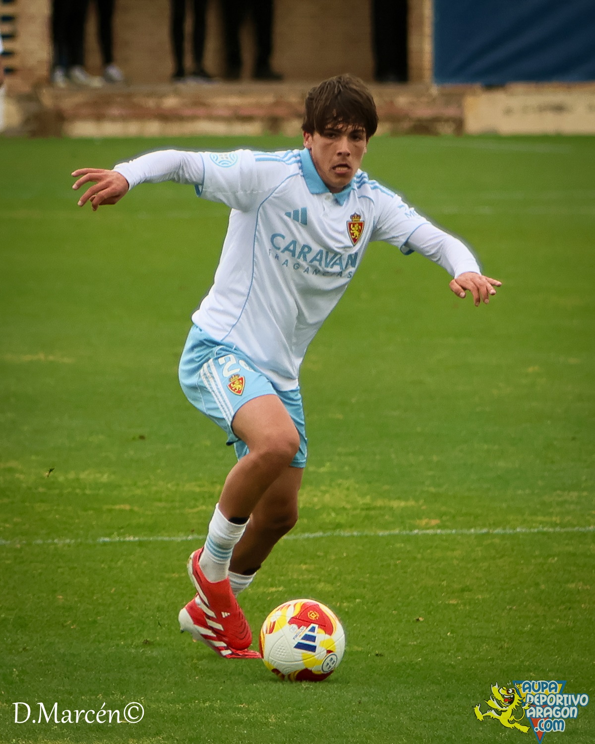 33 - 12-04-2026 - 2ªRFEF - D. Aragón 1-2 D. Alavés B (94)