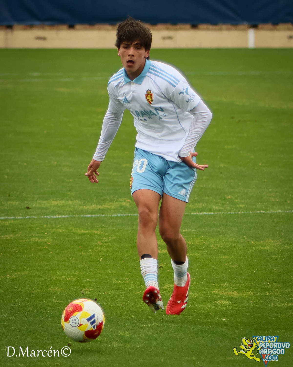 33 - 12-04-2026 - 2ªRFEF - D. Aragón 1-2 D. Alavés B (95)