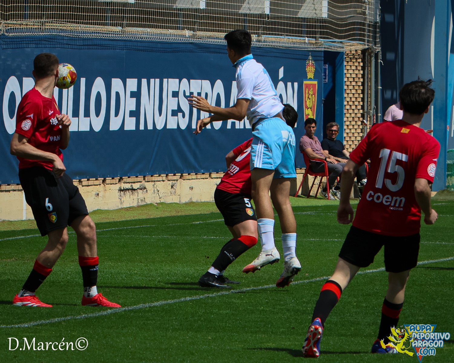 34 - 18-04-2026 - DHJ - R. Zaragoza 0-1 UD Montecarlo (102)
