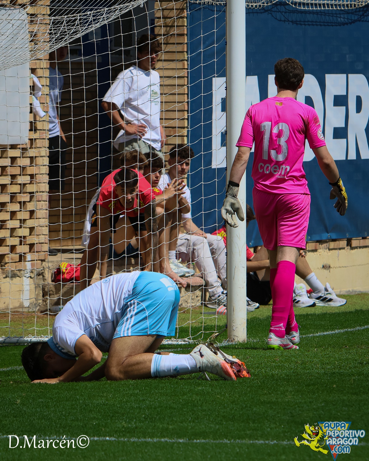 34 - 18-04-2026 - DHJ - R. Zaragoza 0-1 UD Montecarlo (103)