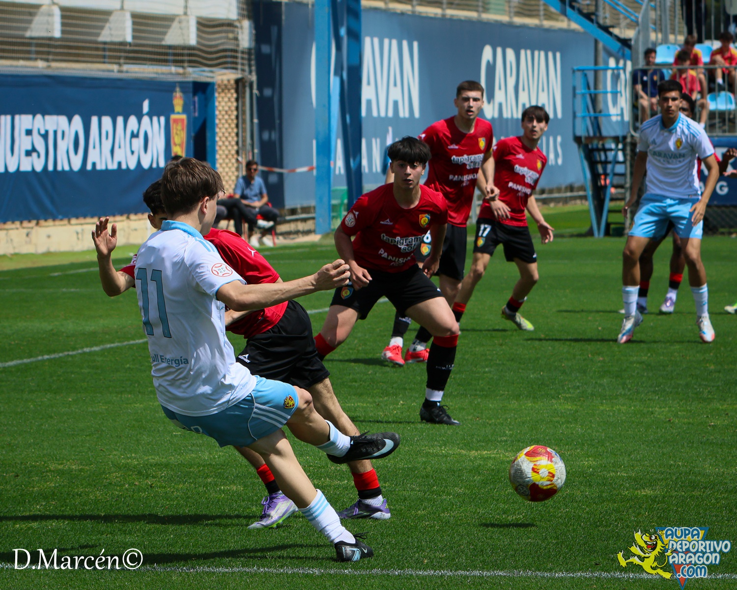 34 - 18-04-2026 - DHJ - R. Zaragoza 0-1 UD Montecarlo (105)