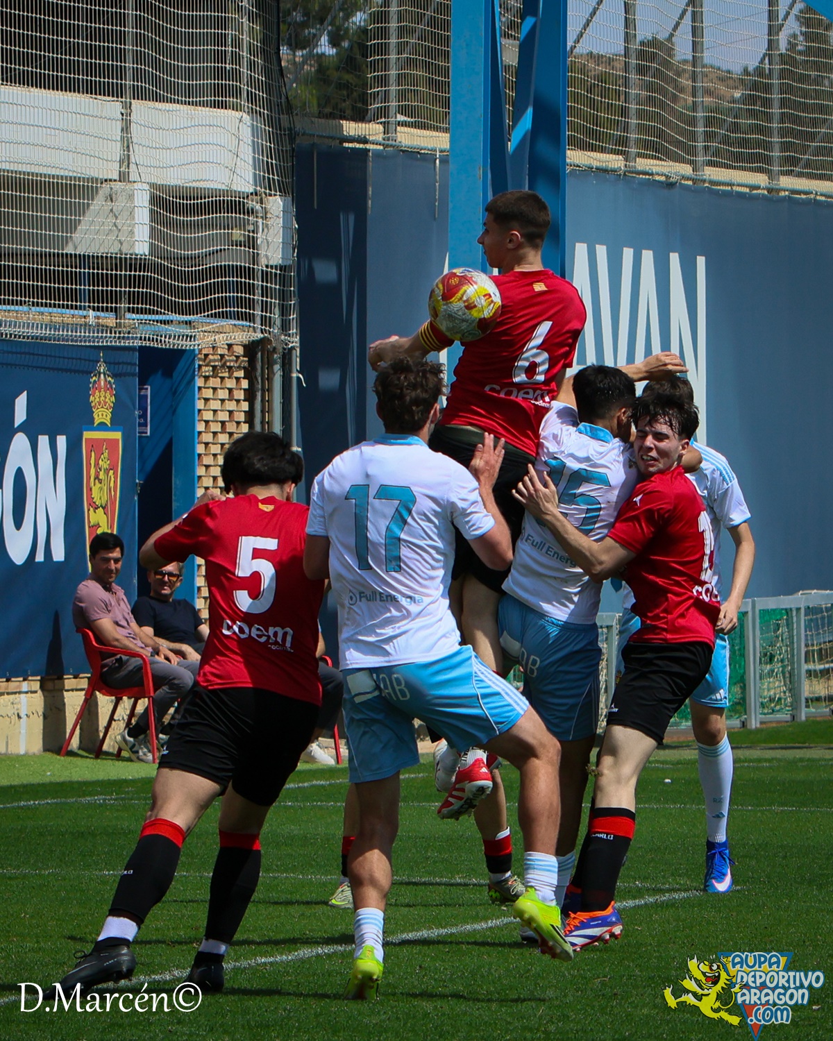 34 - 18-04-2026 - DHJ - R. Zaragoza 0-1 UD Montecarlo (106)