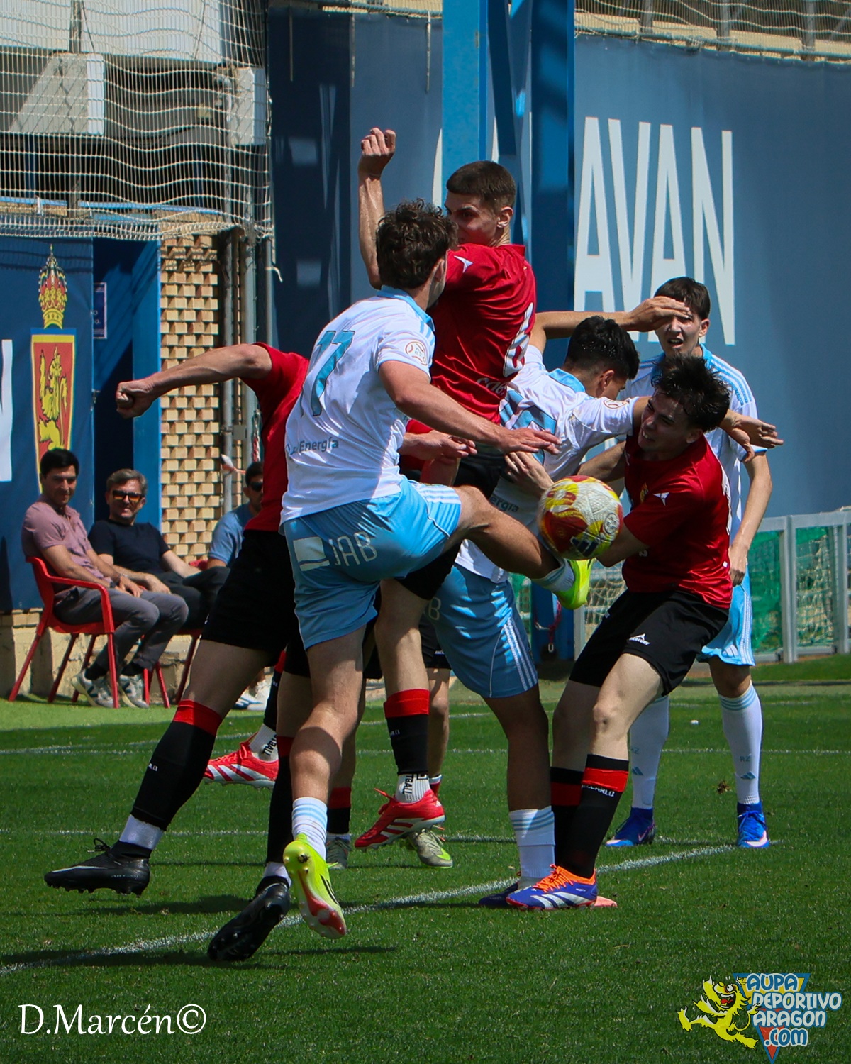 34 - 18-04-2026 - DHJ - R. Zaragoza 0-1 UD Montecarlo (107)