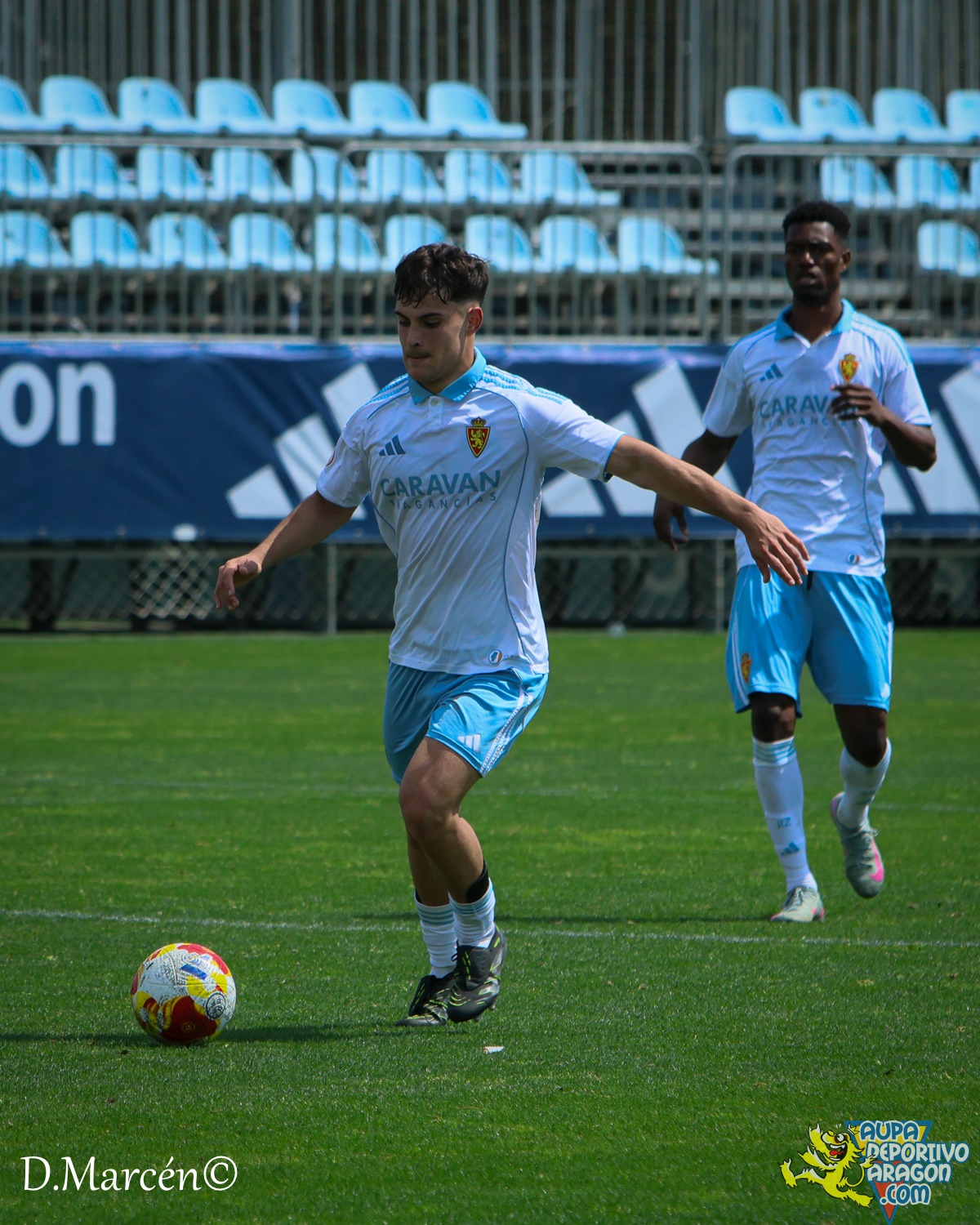 34 - 18-04-2026 - DHJ - R. Zaragoza 0-1 UD Montecarlo (108)