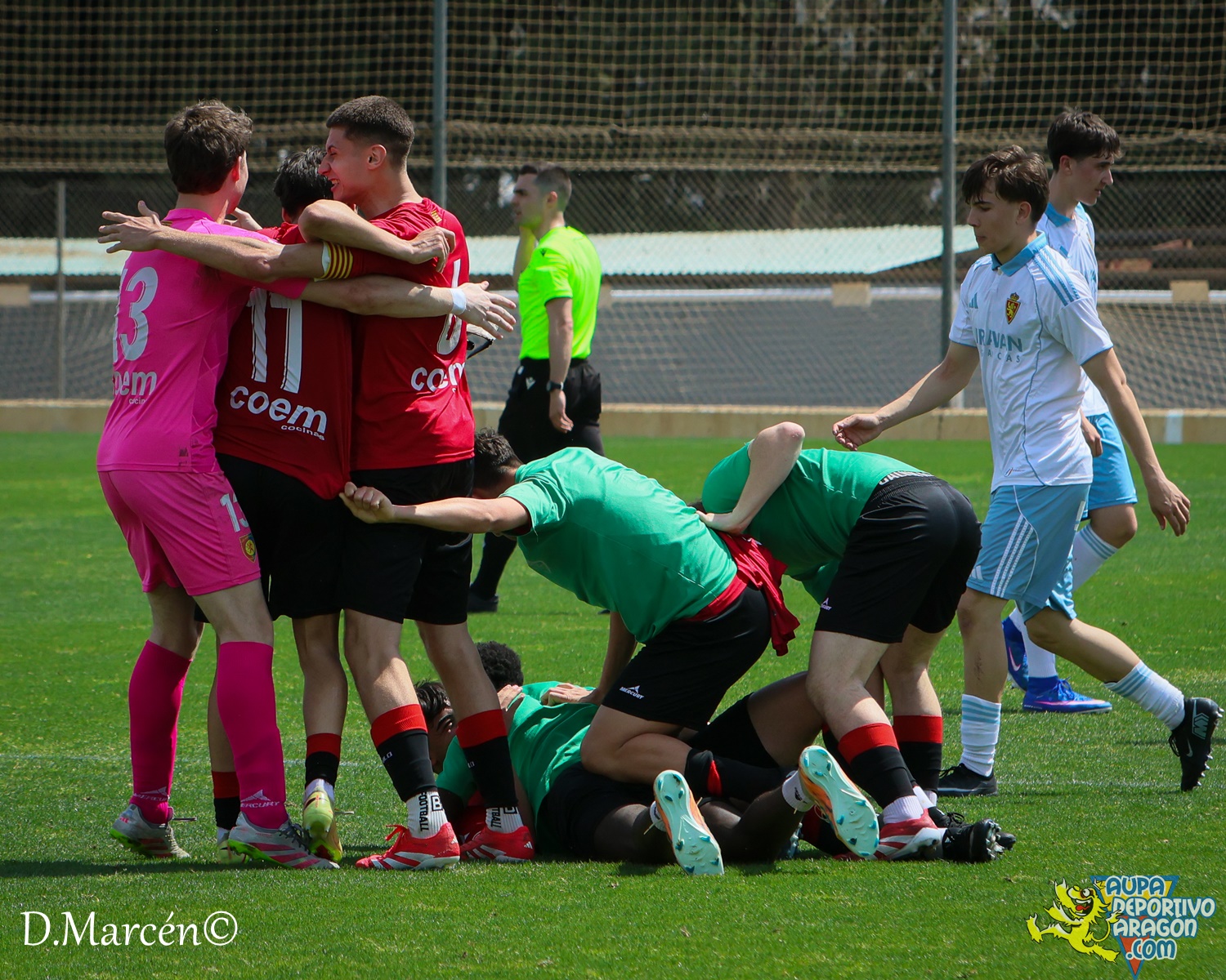 34 - 18-04-2026 - DHJ - R. Zaragoza 0-1 UD Montecarlo (112)
