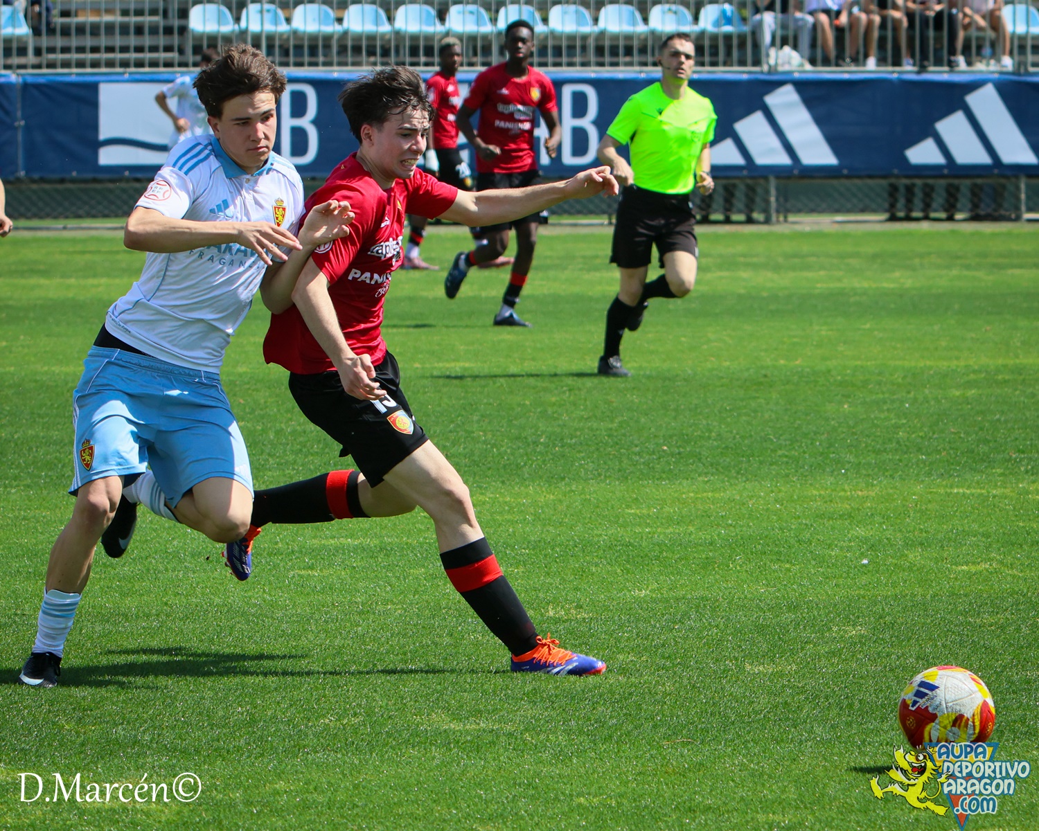 34 - 18-04-2026 - DHJ - R. Zaragoza 0-1 UD Montecarlo (60)