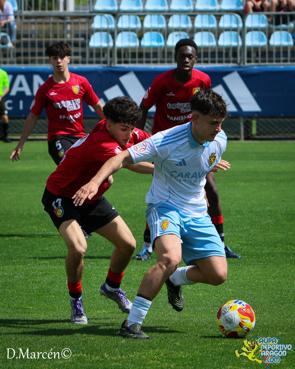 34 - 18-04-2026 - DHJ - R. Zaragoza 0-1 UD Montecarlo (66)