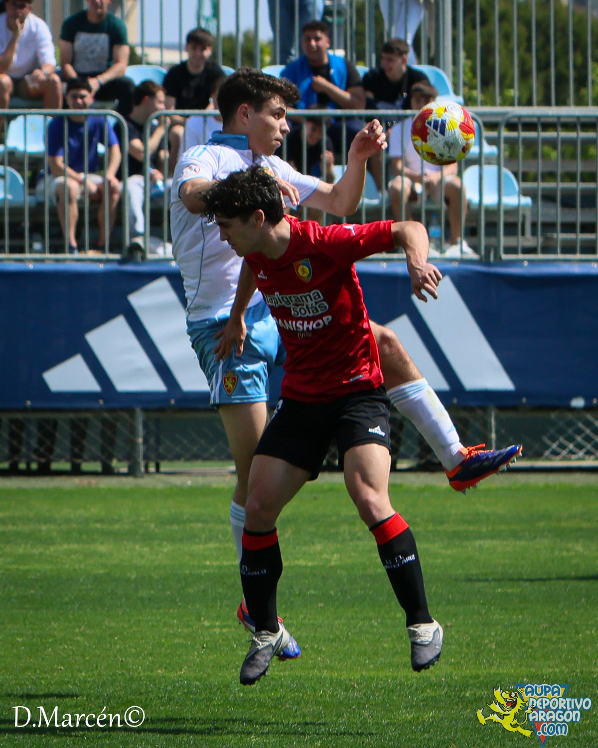 34 - 18-04-2026 - DHJ - R. Zaragoza 0-1 UD Montecarlo (70)