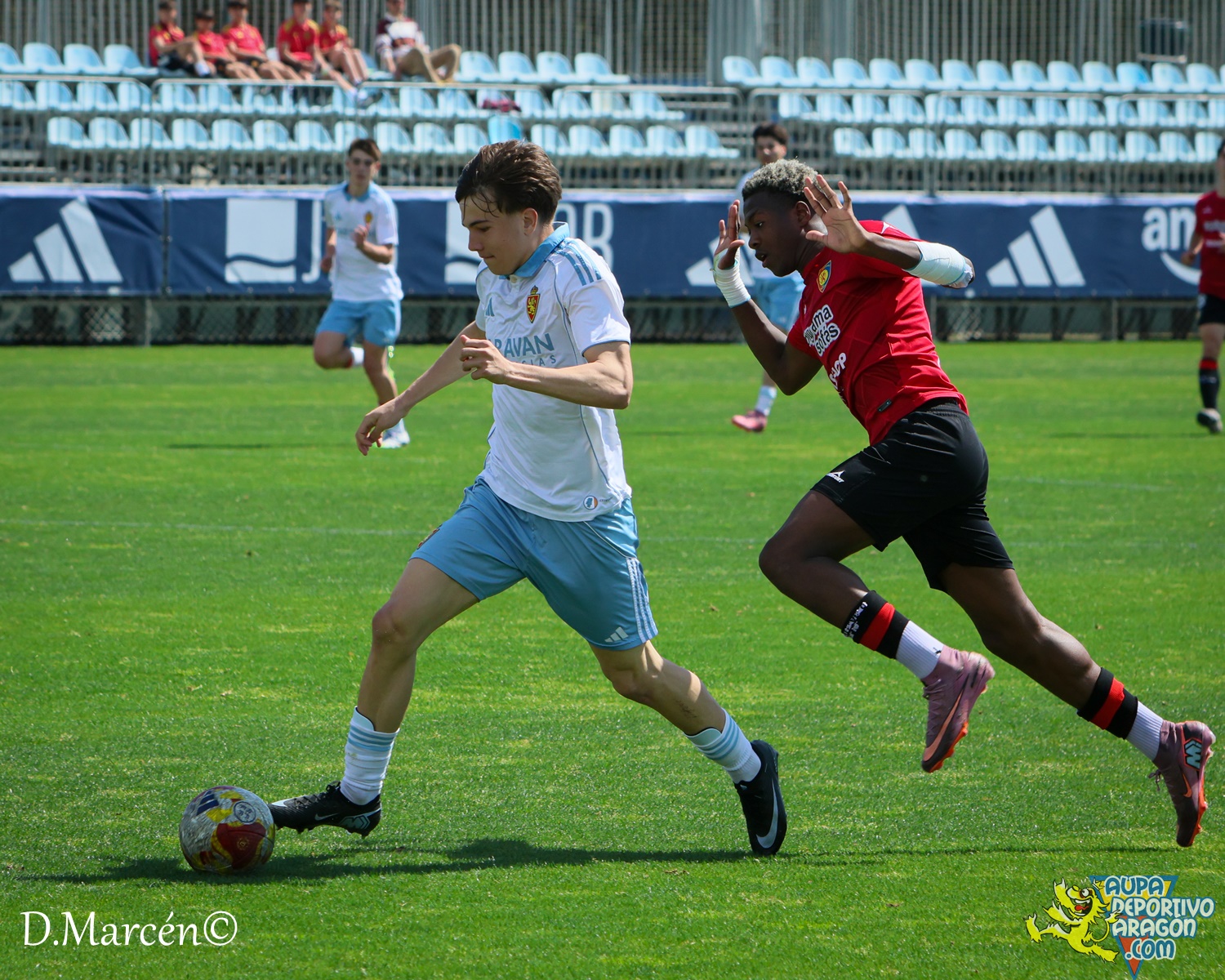 34 - 18-04-2026 - DHJ - R. Zaragoza 0-1 UD Montecarlo (75)
