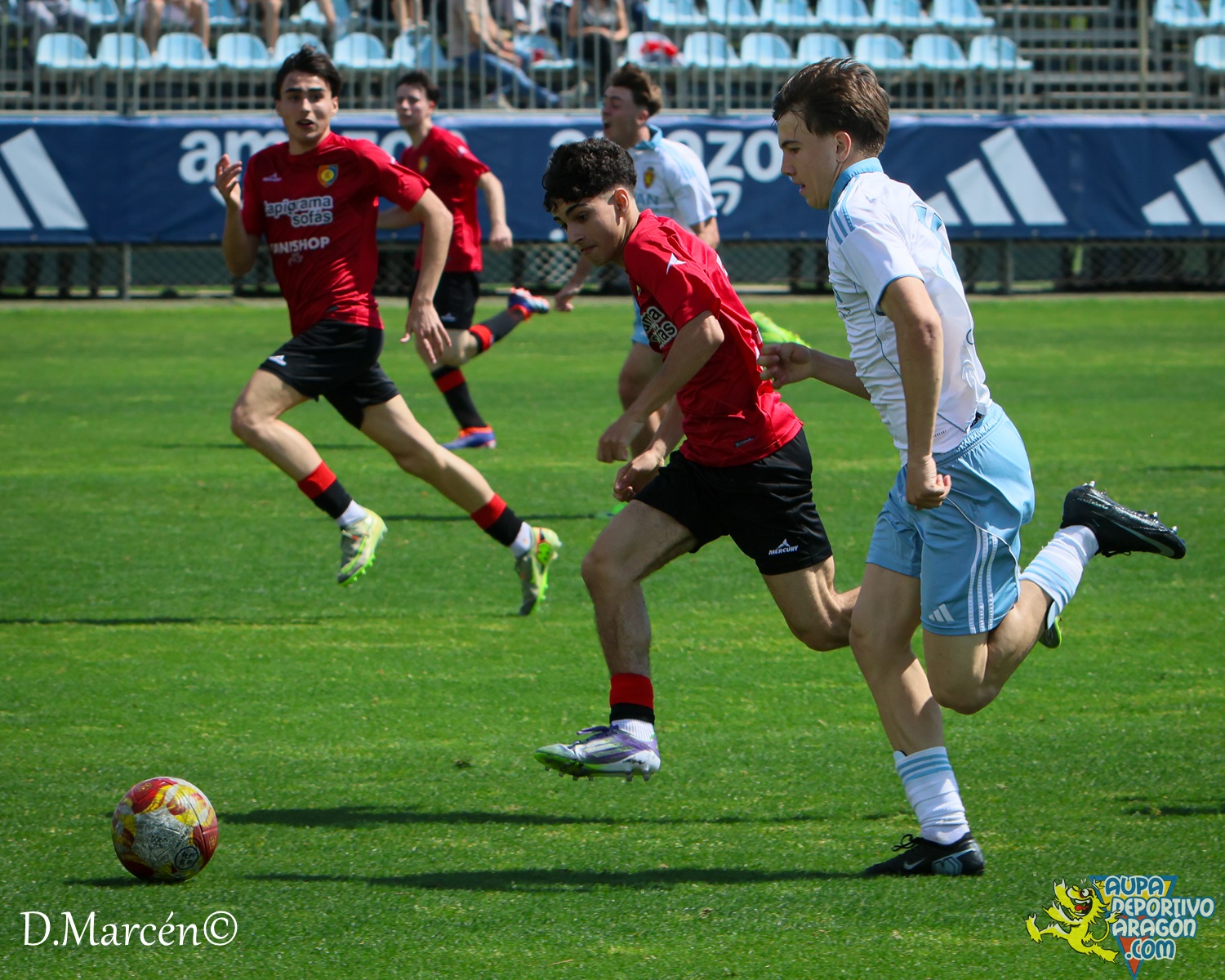 34 - 18-04-2026 - DHJ - R. Zaragoza 0-1 UD Montecarlo (76)