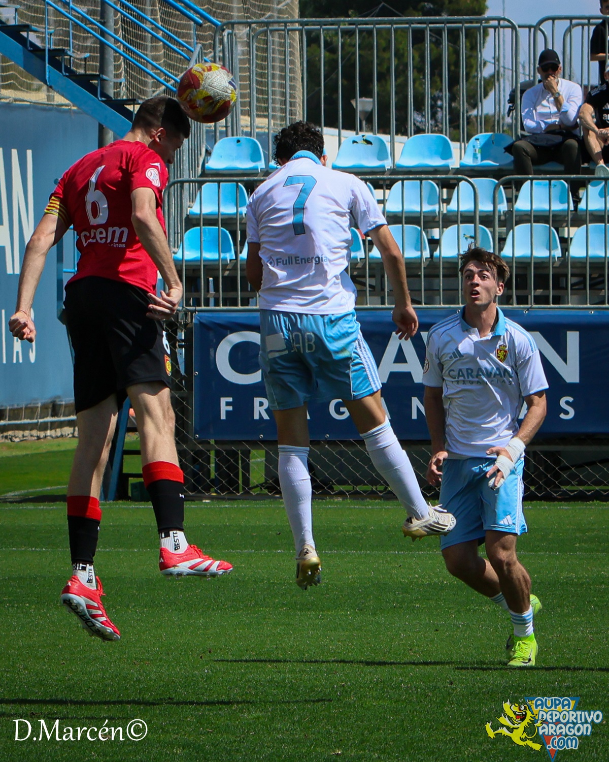 34 - 18-04-2026 - DHJ - R. Zaragoza 0-1 UD Montecarlo (80)