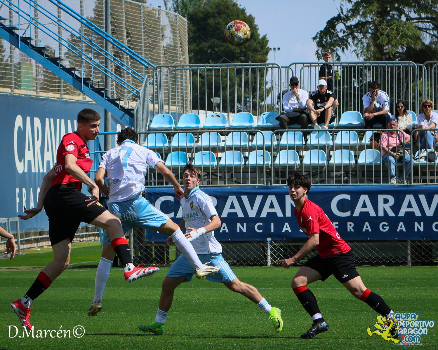 34 - 18-04-2026 - DHJ - R. Zaragoza 0-1 UD Montecarlo (81)