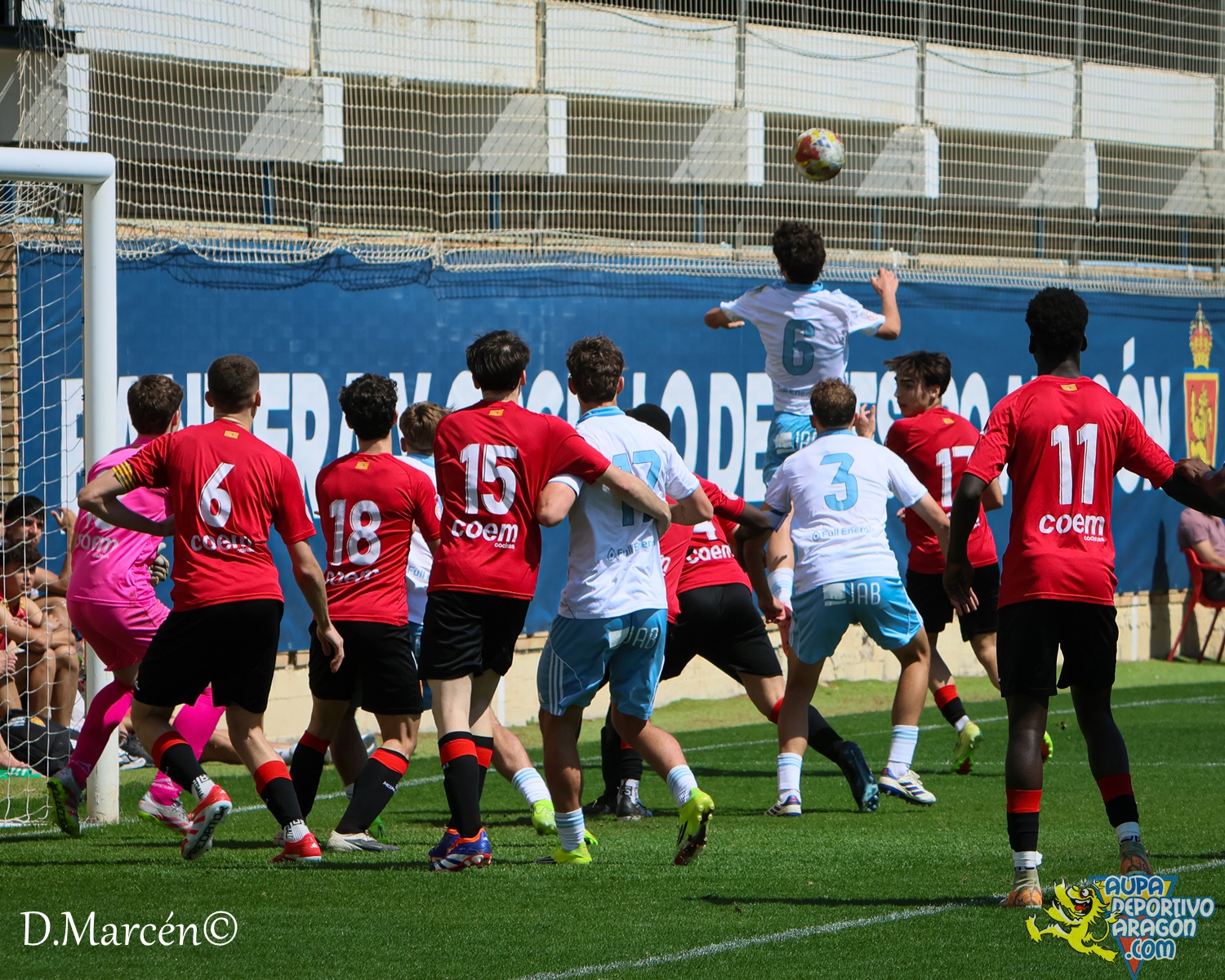 34 - 18-04-2026 - DHJ - R. Zaragoza 0-1 UD Montecarlo (82)