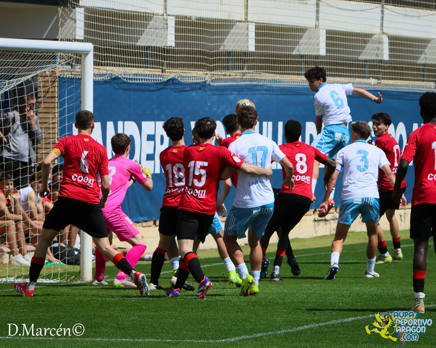 34 - 18-04-2026 - DHJ - R. Zaragoza 0-1 UD Montecarlo (83)