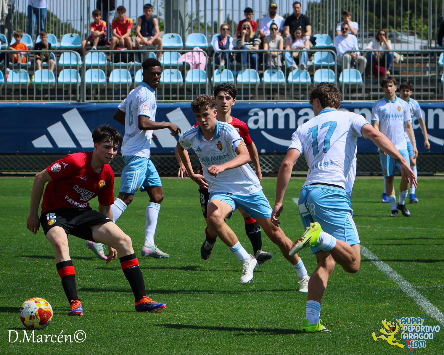 34 - 18-04-2026 - DHJ - R. Zaragoza 0-1 UD Montecarlo (84)