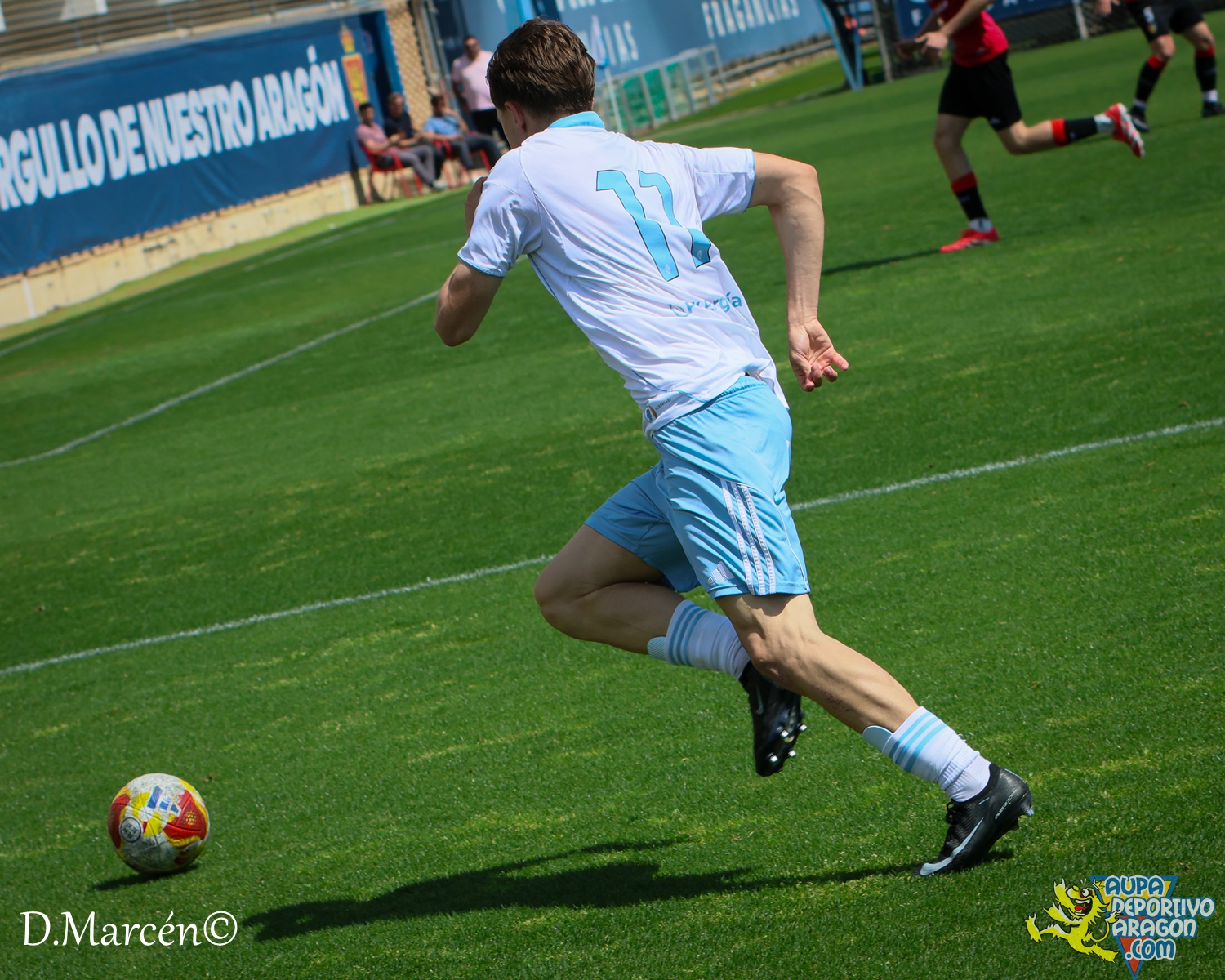 34 - 18-04-2026 - DHJ - R. Zaragoza 0-1 UD Montecarlo (90)