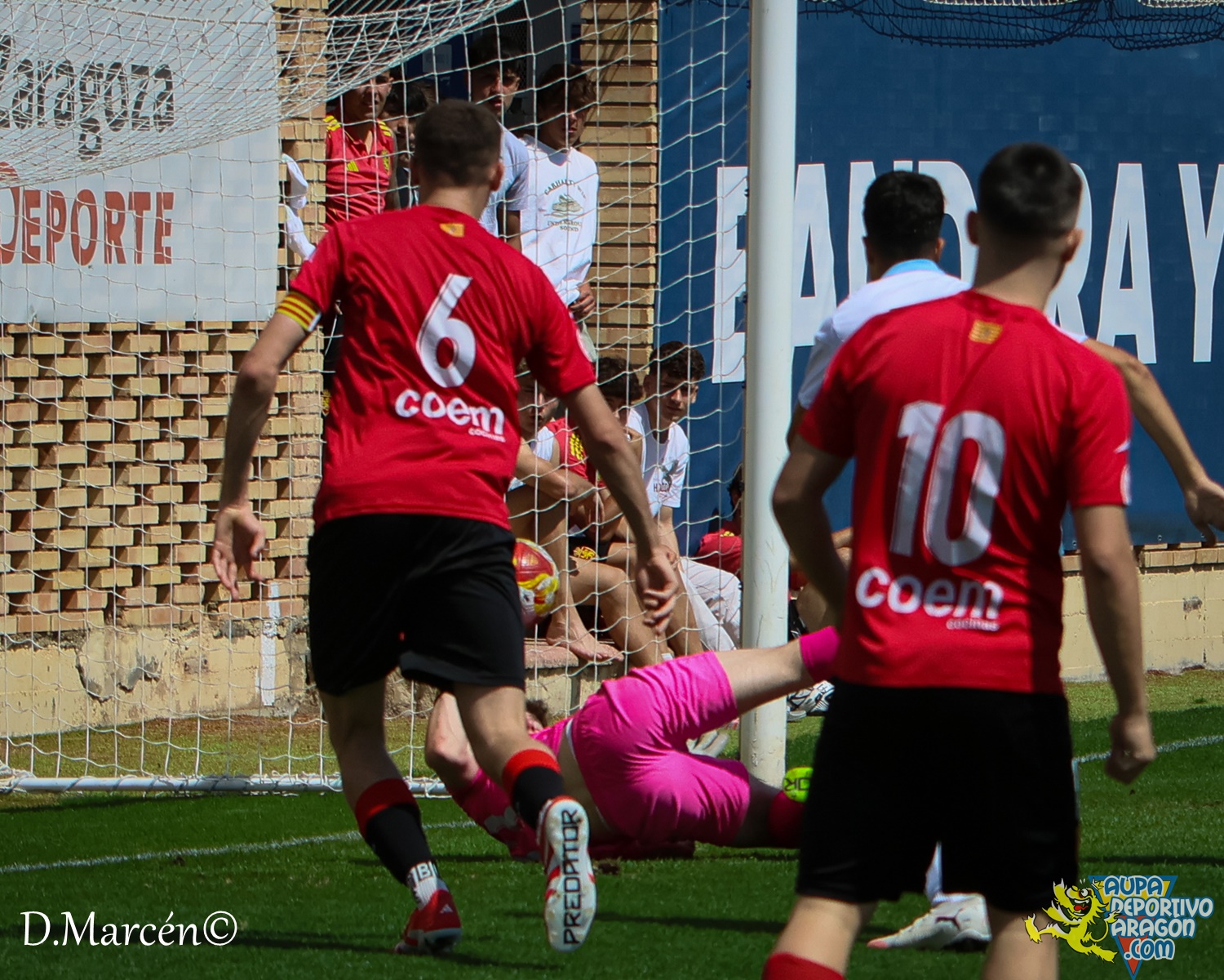 34 - 18-04-2026 - DHJ - R. Zaragoza 0-1 UD Montecarlo (94)