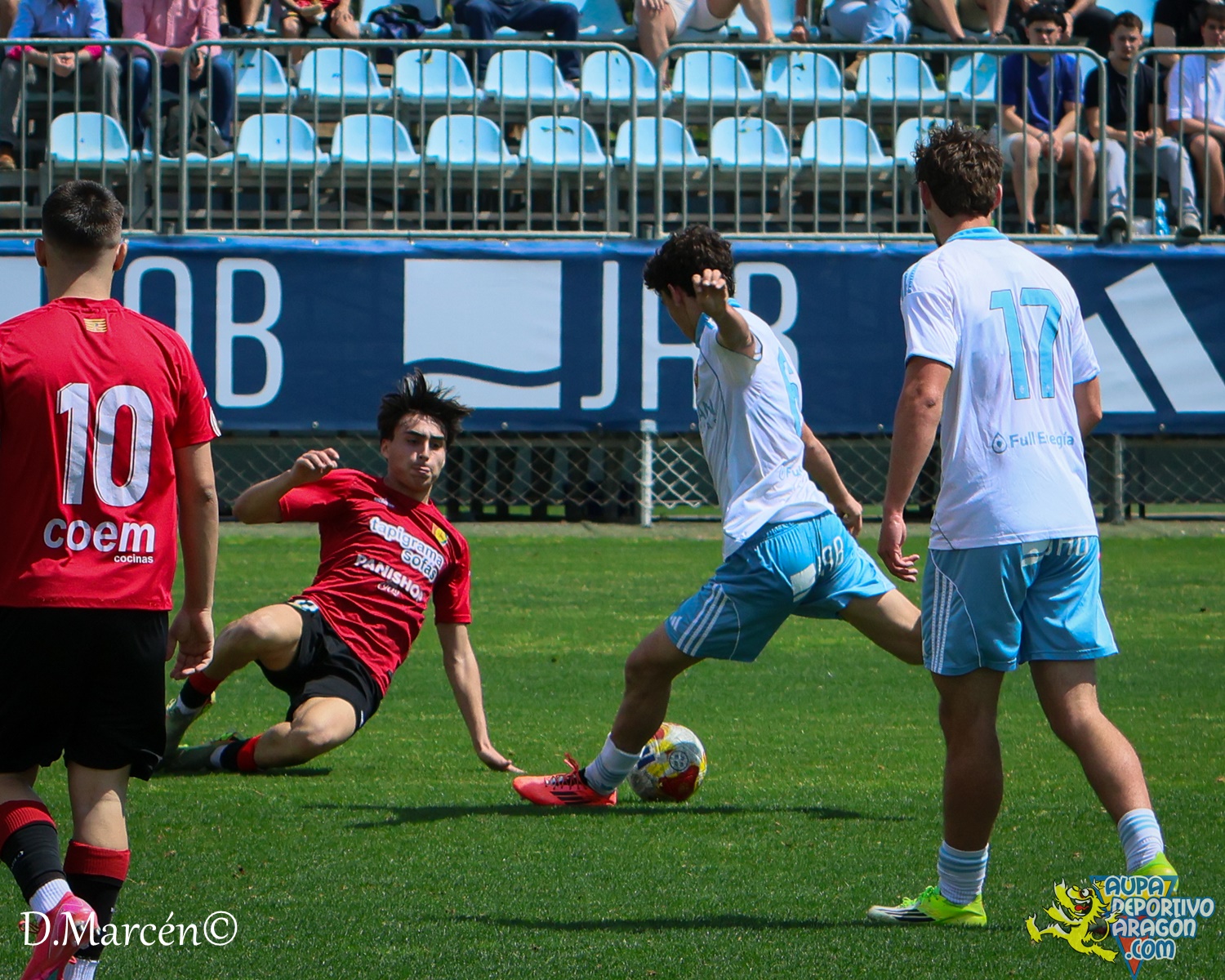 34 - 18-04-2026 - DHJ - R. Zaragoza 0-1 UD Montecarlo (98)