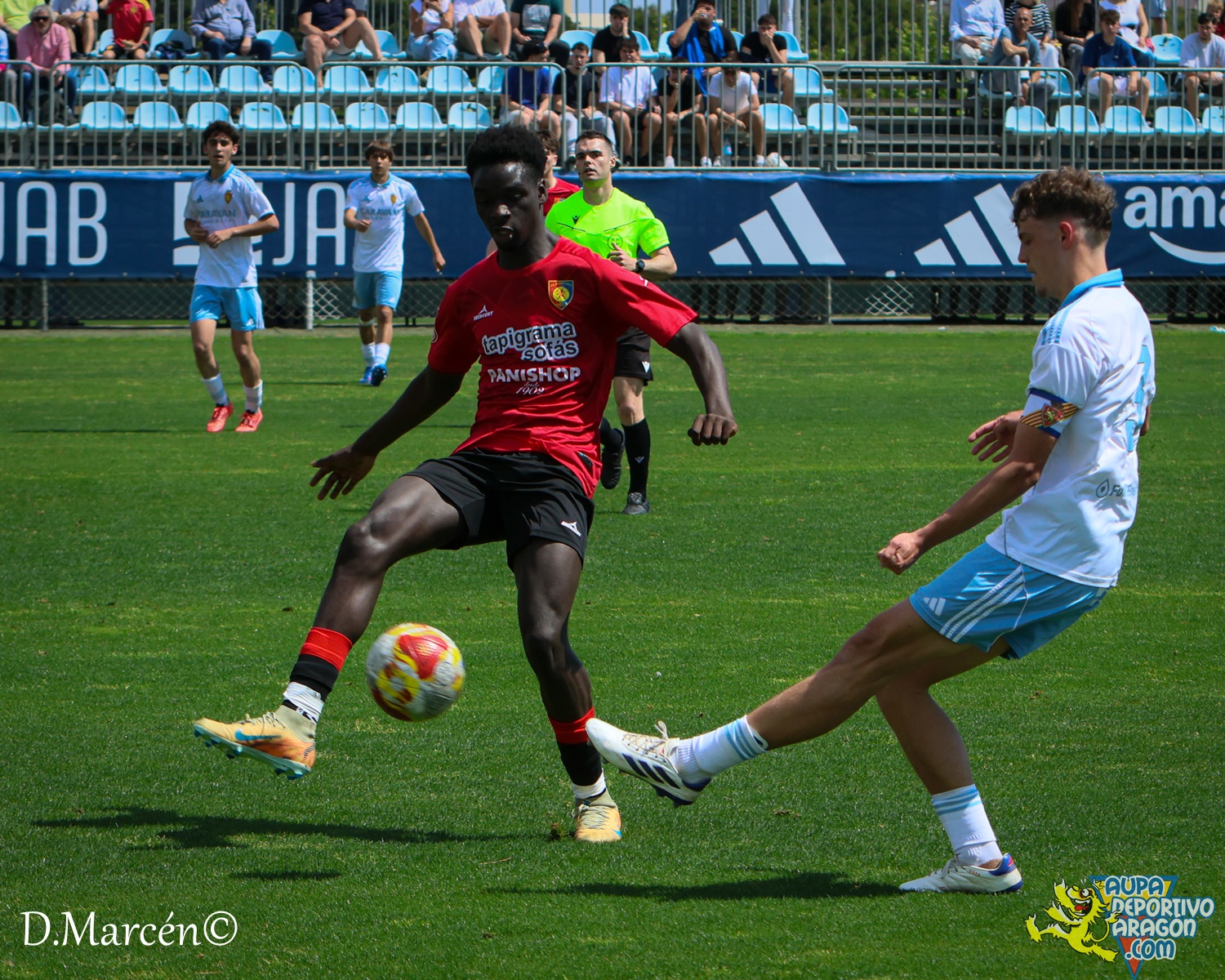 34 - 18-04-2026 - DHJ - R. Zaragoza 0-1 UD Montecarlo (99)