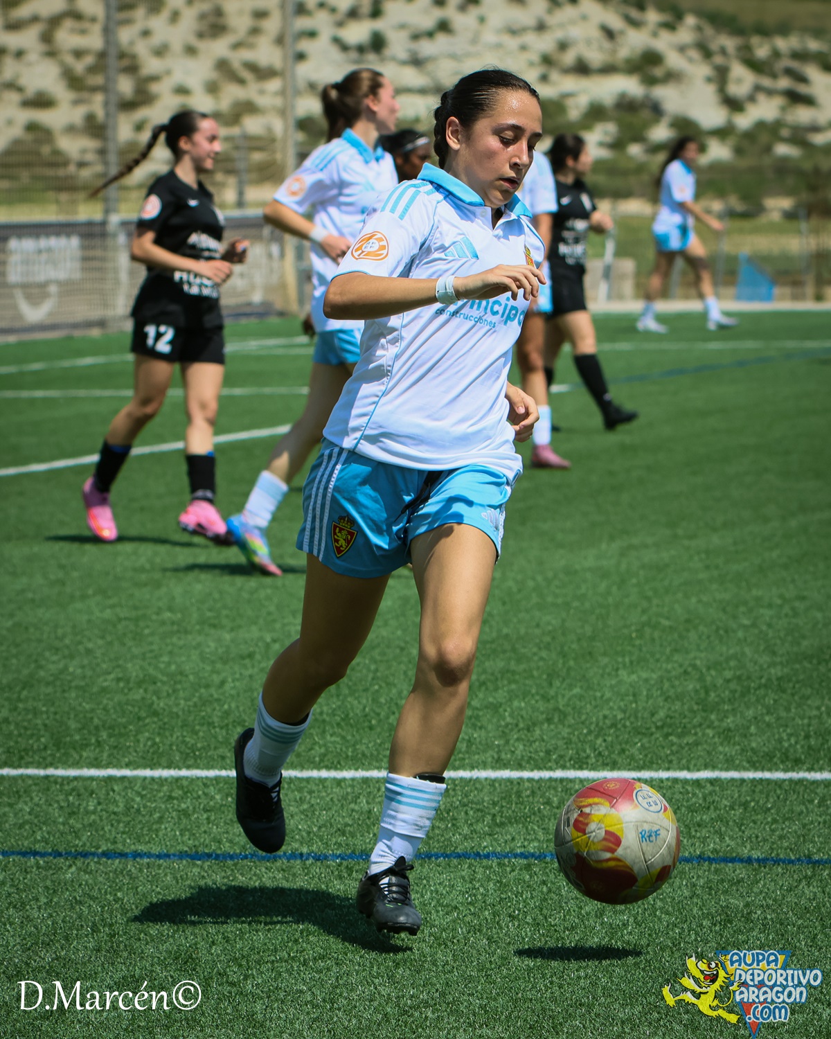 35 - 19-04-2026 - 3ª RFEF Fem - RZ 6-0 Peña Ferranca (74)
