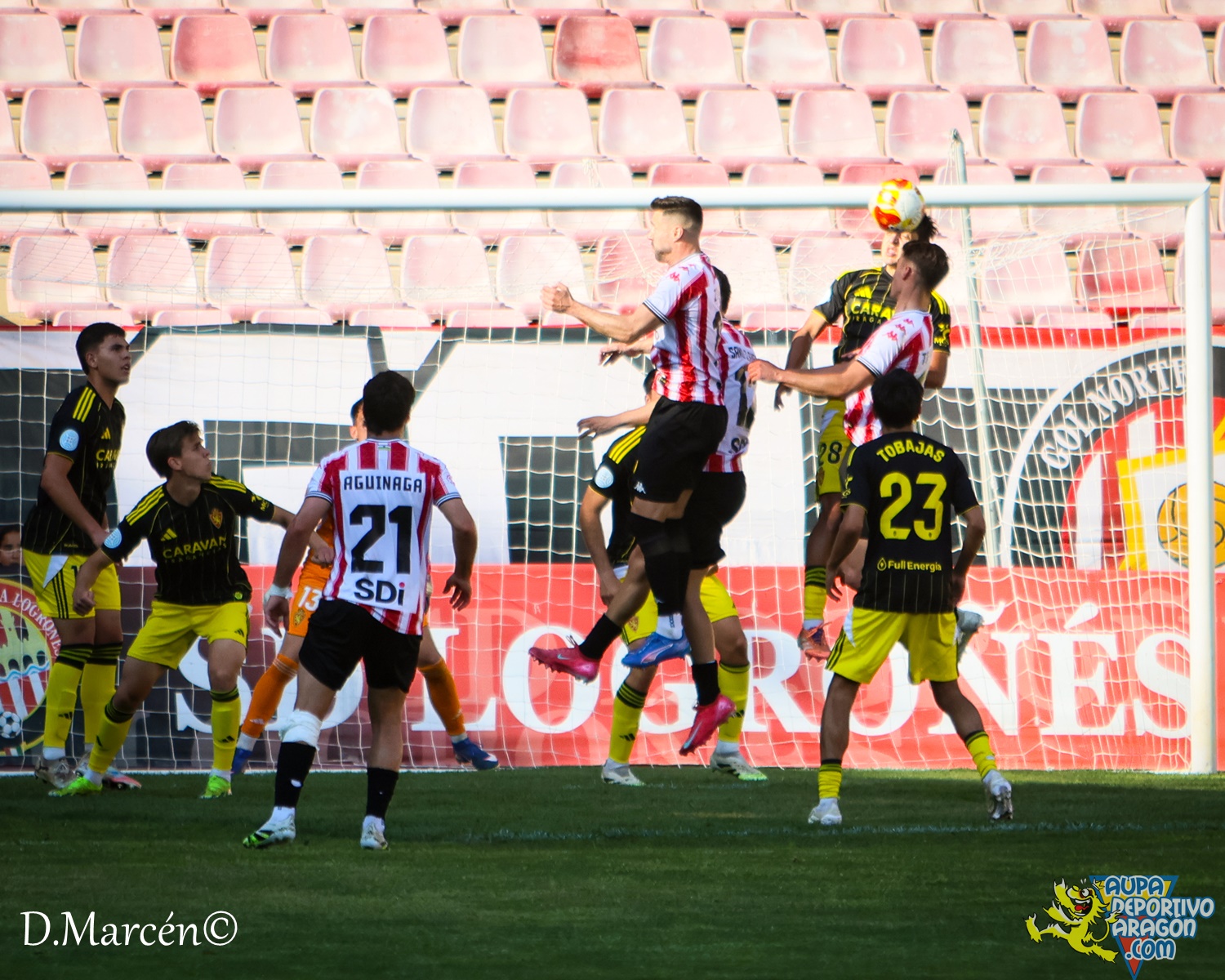 36 - 19-04-2026 - 2ªRFEF - SD Logroñés 1-0 D. Aragón (54)
