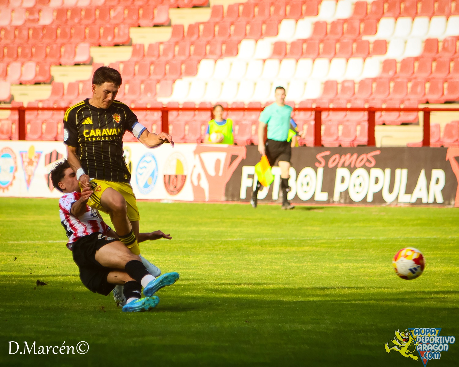 36 - 19-04-2026 - 2ªRFEF - SD Logroñés 1-0 D. Aragón (65)